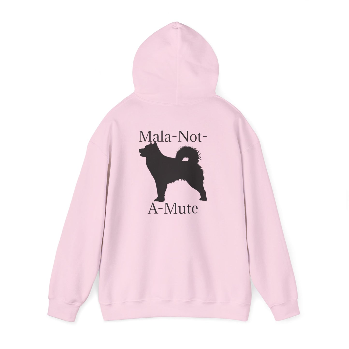 Mala-Not-A-Mute Unisex Hoodie