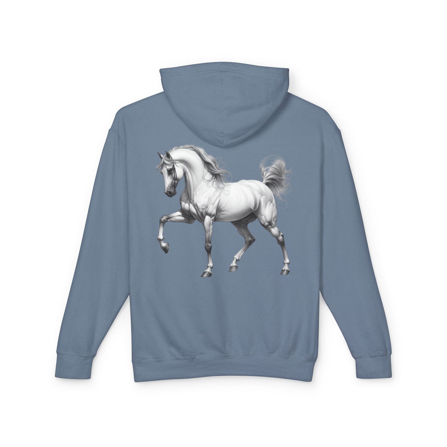 Fancy Pants Unisex Lightweight Hoodie