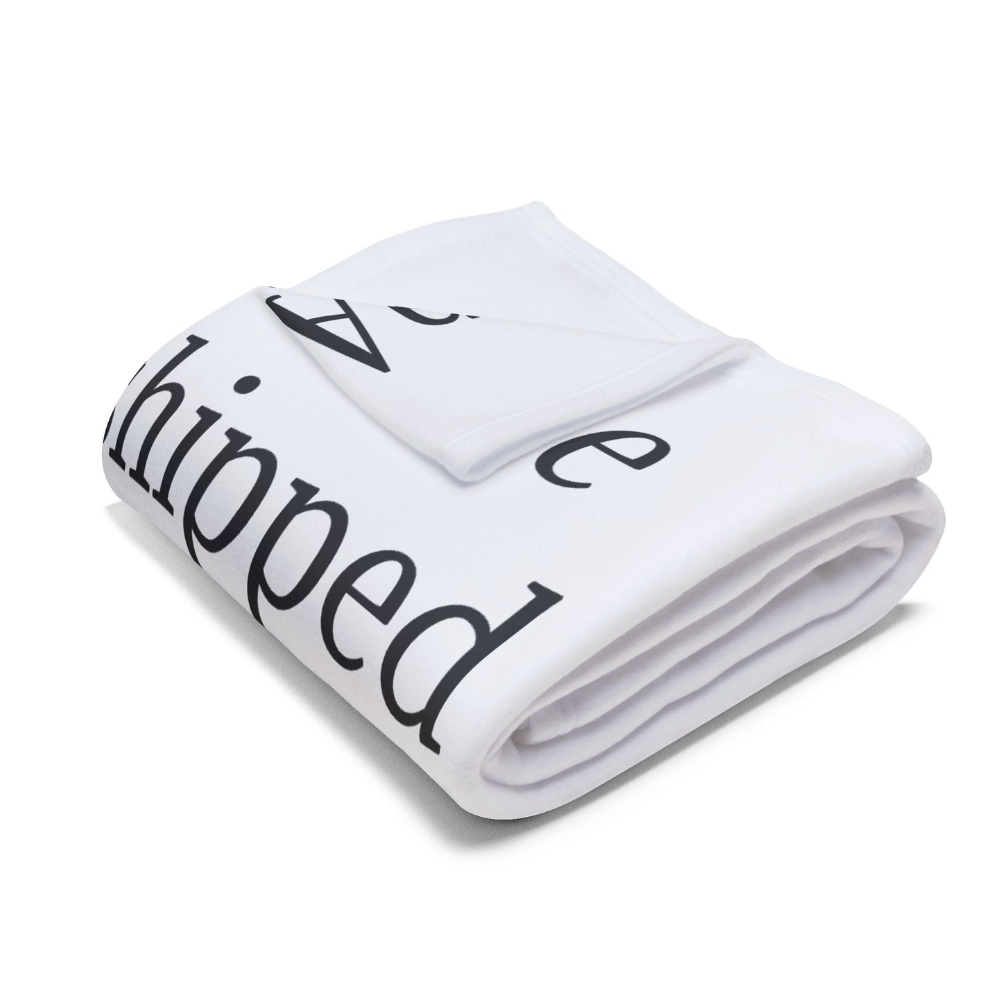 Once Upon A Time Arctic Fleece Blanket