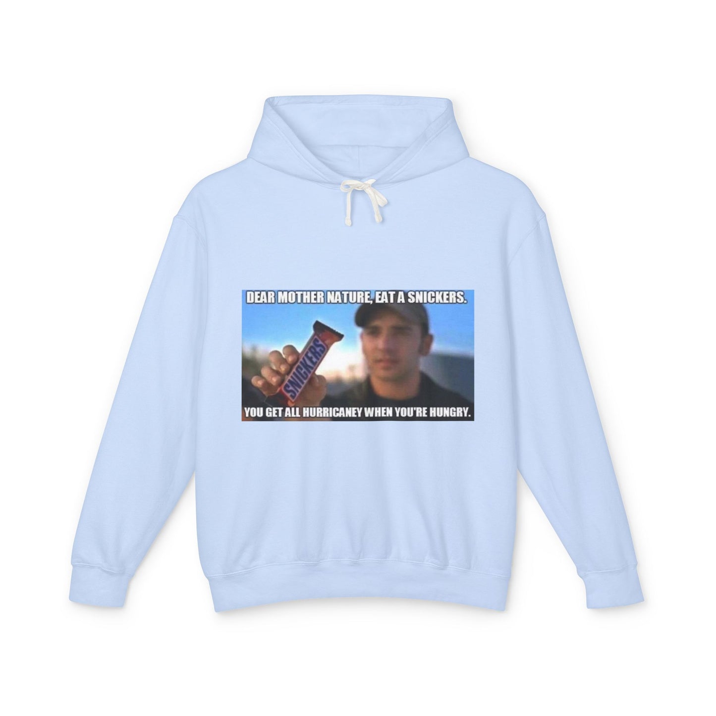 Hurricaney Unisex Lightweight Hoodie