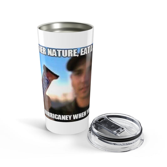 Hurricaney Tumbler