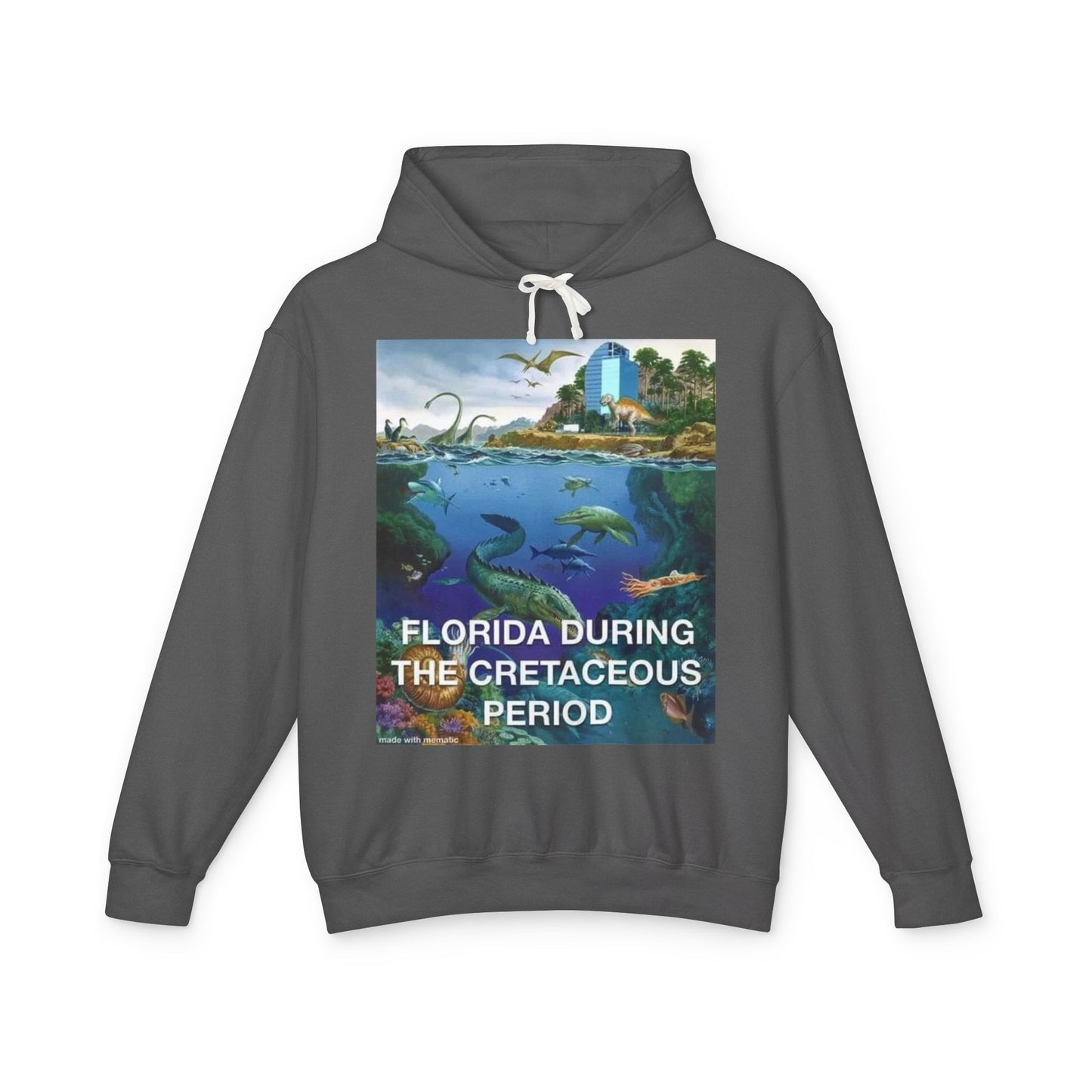 I-4 Eyesore Unisex Lightweight Hoodie