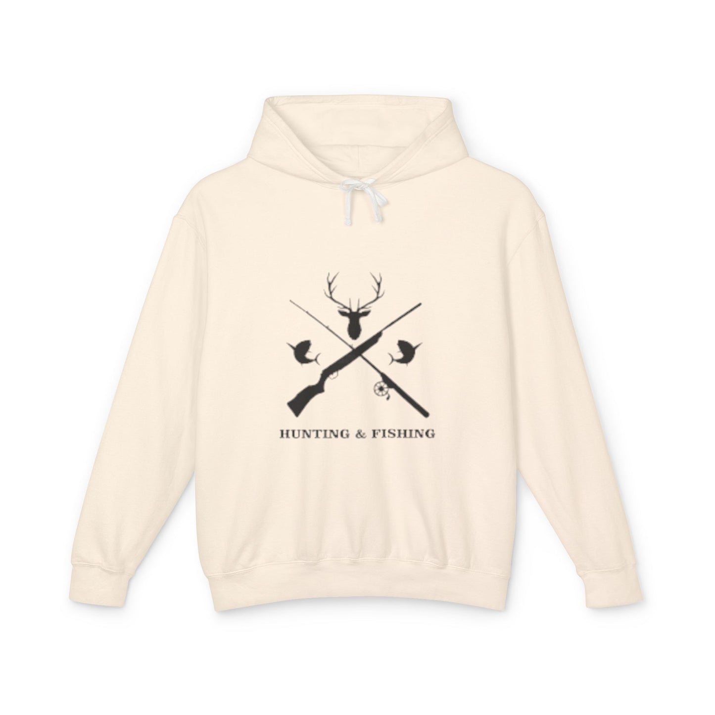 Hunting/Fishing Unisex Lightweight Hoodie