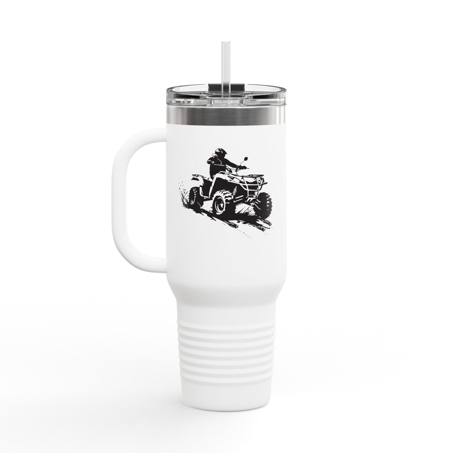 Slinging Mud Quad Insulated Travel Mug