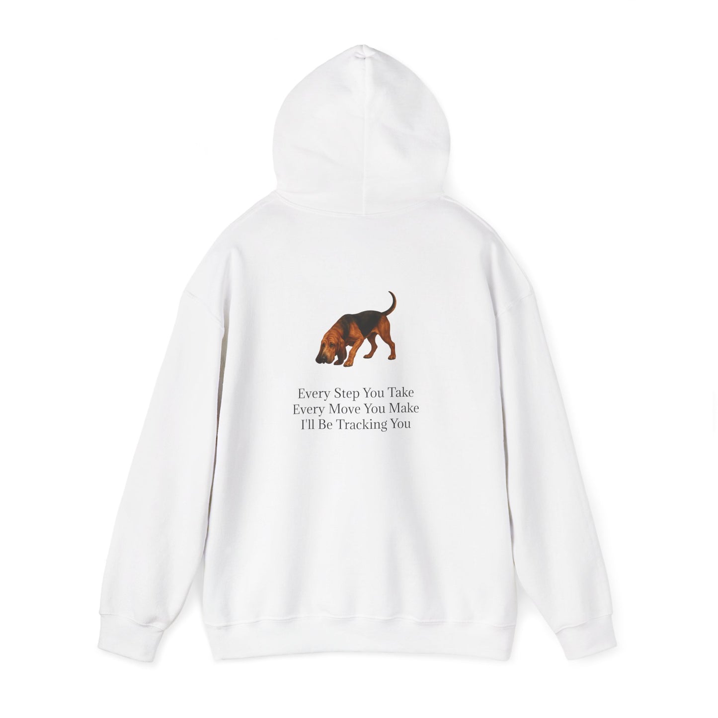 Tracking You Unisex Hoodie