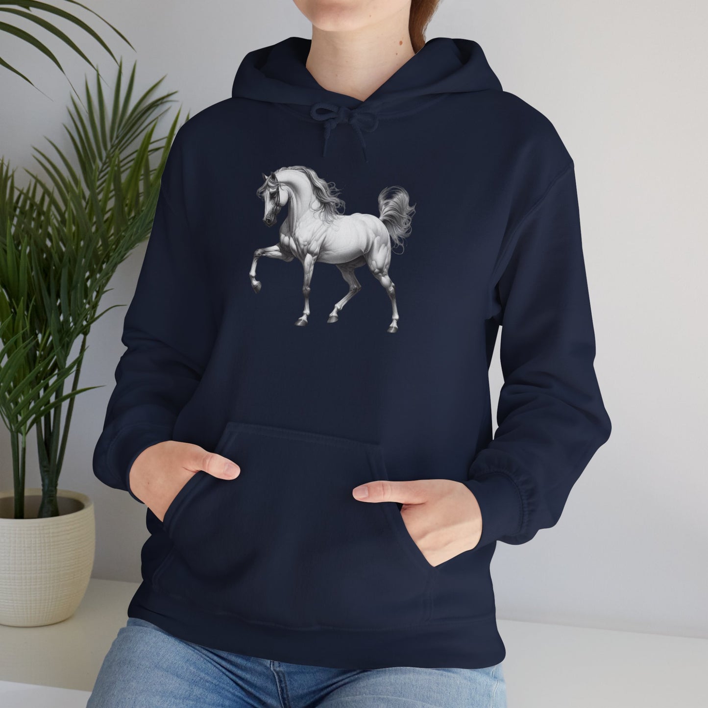 Fancy Pants Unisex Hoodie