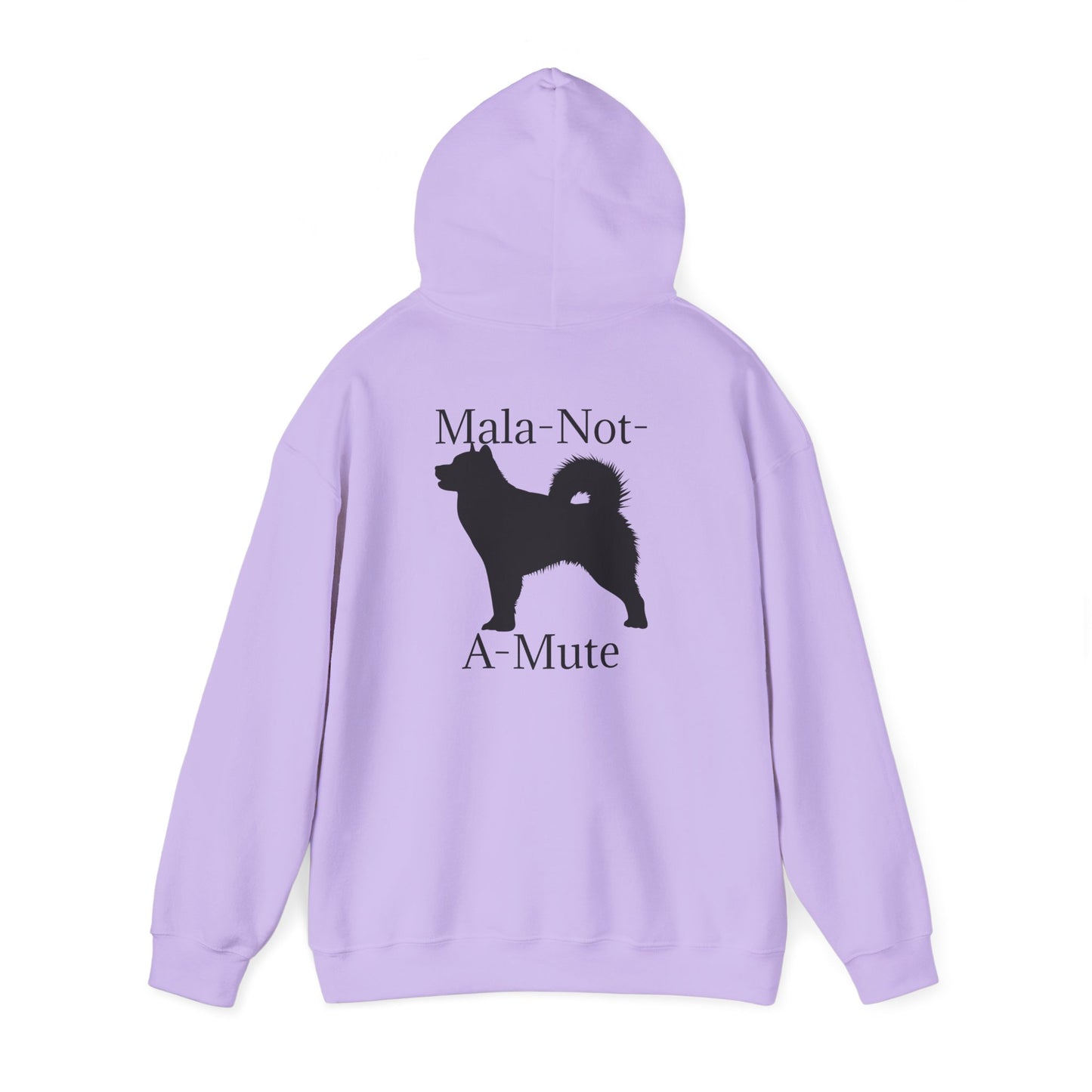 Mala-Not-A-Mute Unisex Hoodie