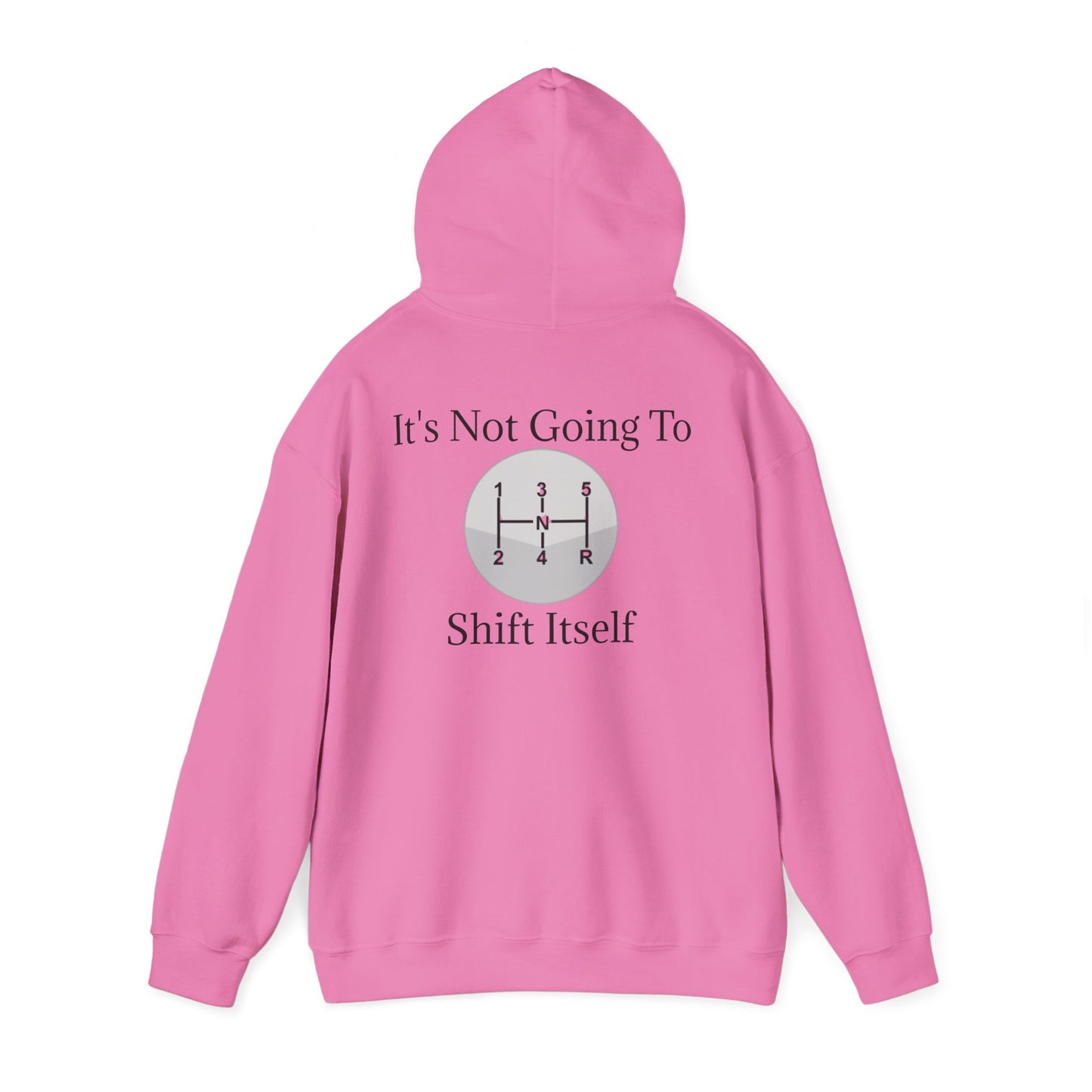 Shift Itself Unisex Hoodie
