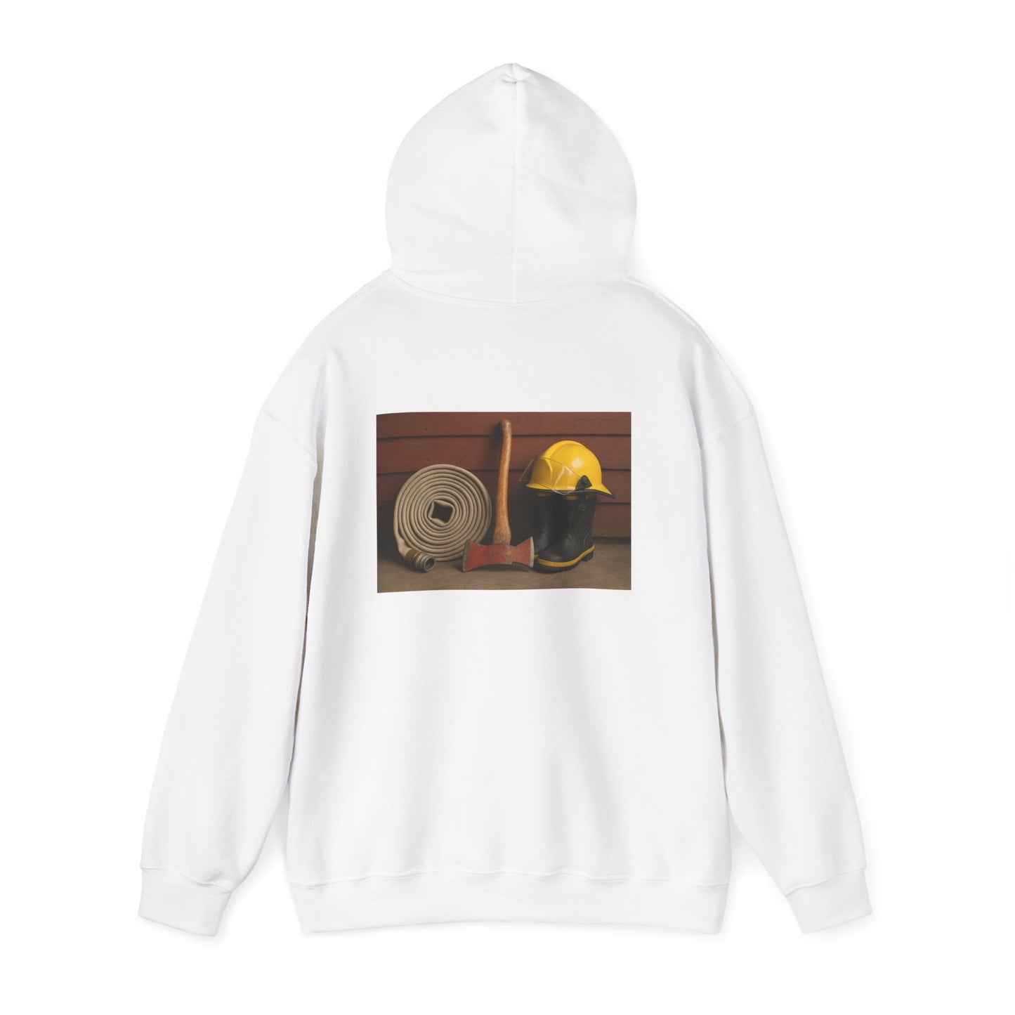 Fire/Rescue Appreciation Unisex Hoodie