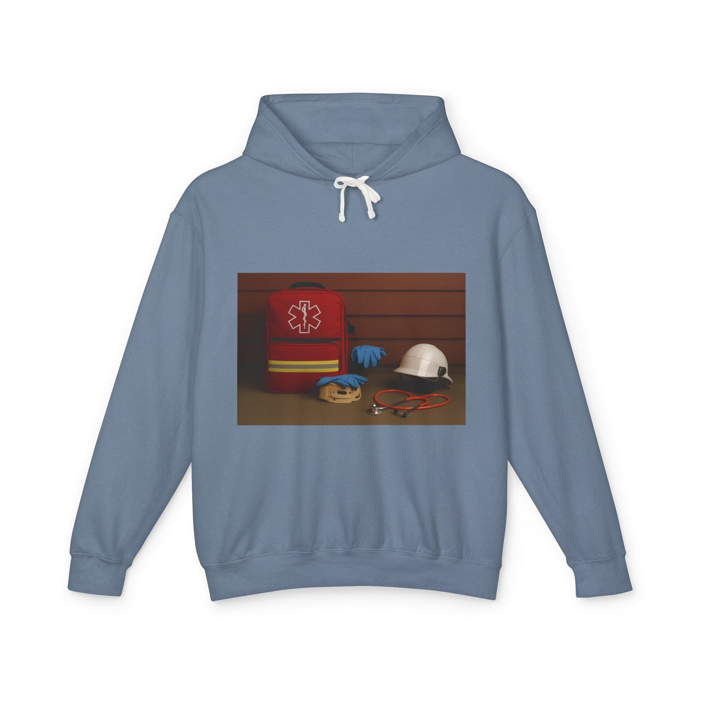 EMS Appreciation Unisex Lightweight Hoodie