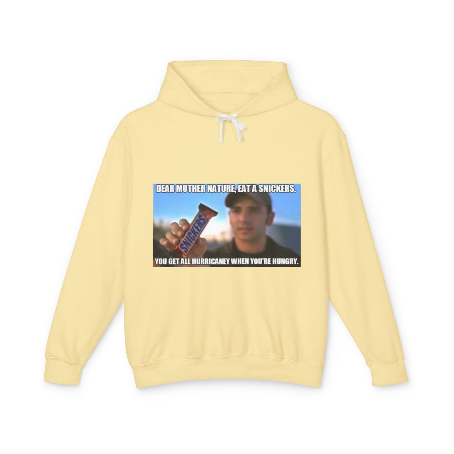 Hurricaney Unisex Lightweight Hoodie