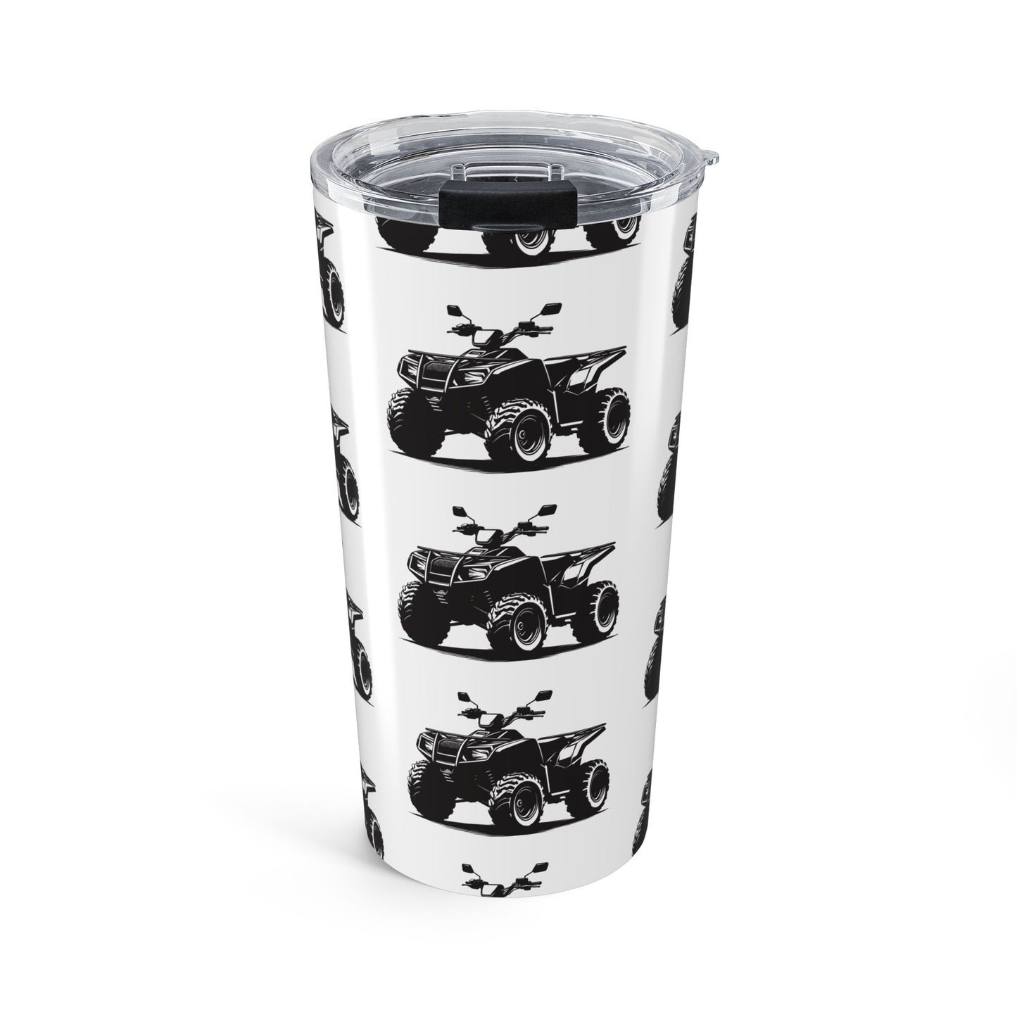 Off The Beaten Path Quad Tumbler