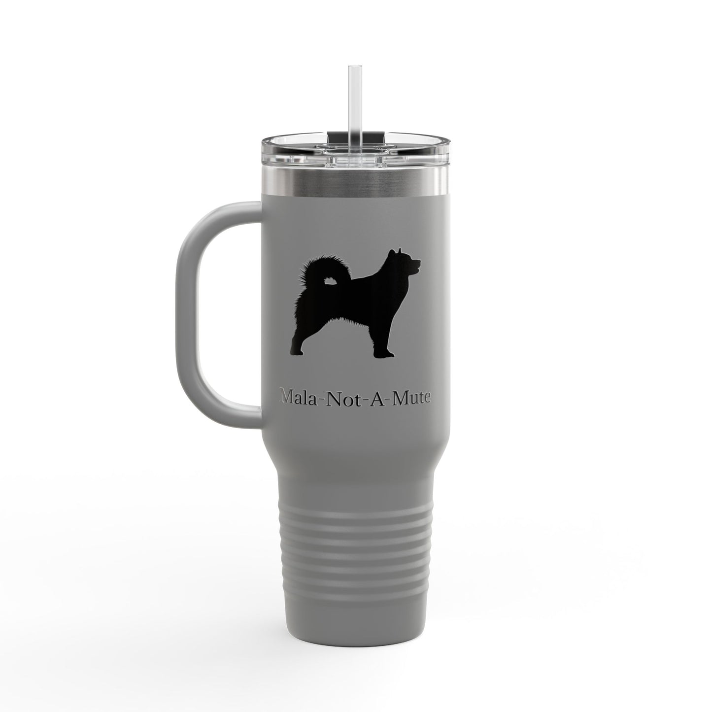 Mala-Not-A-Mute Insulated Travel Mug