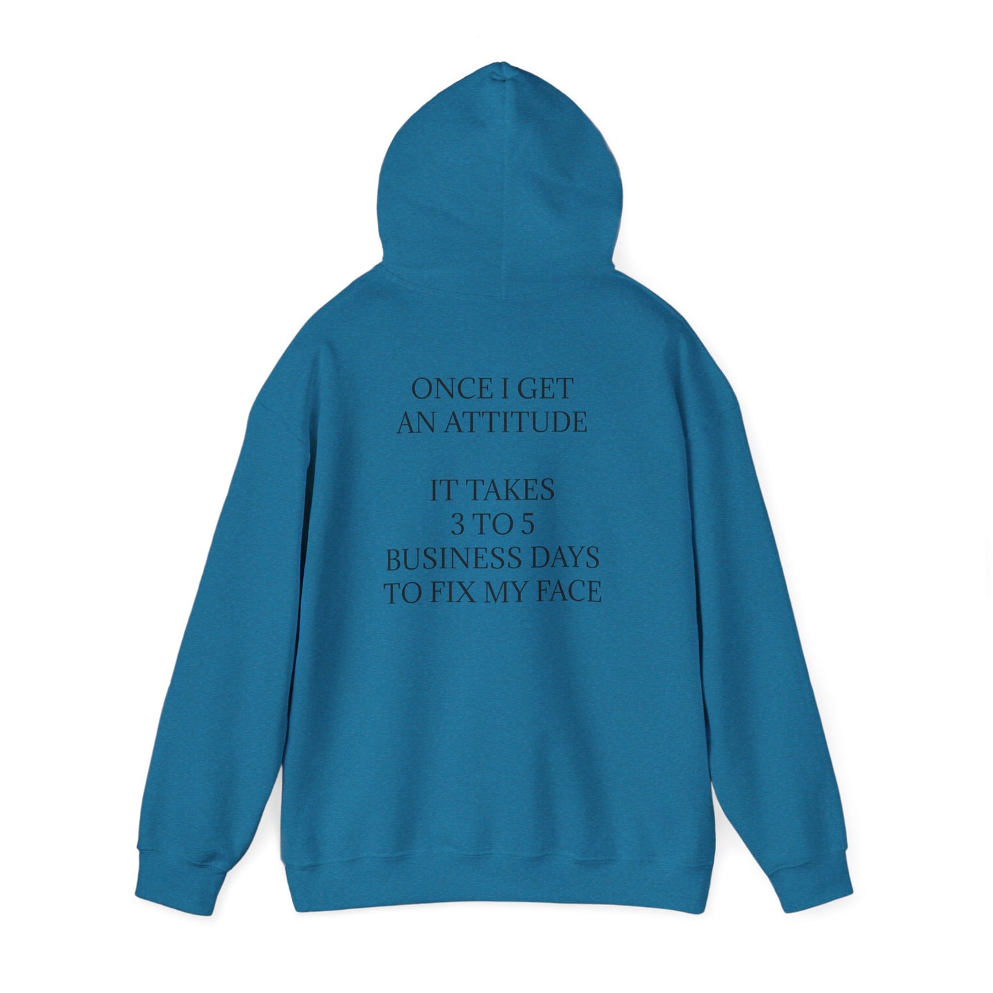 Fix My Face Unisex Hoodie