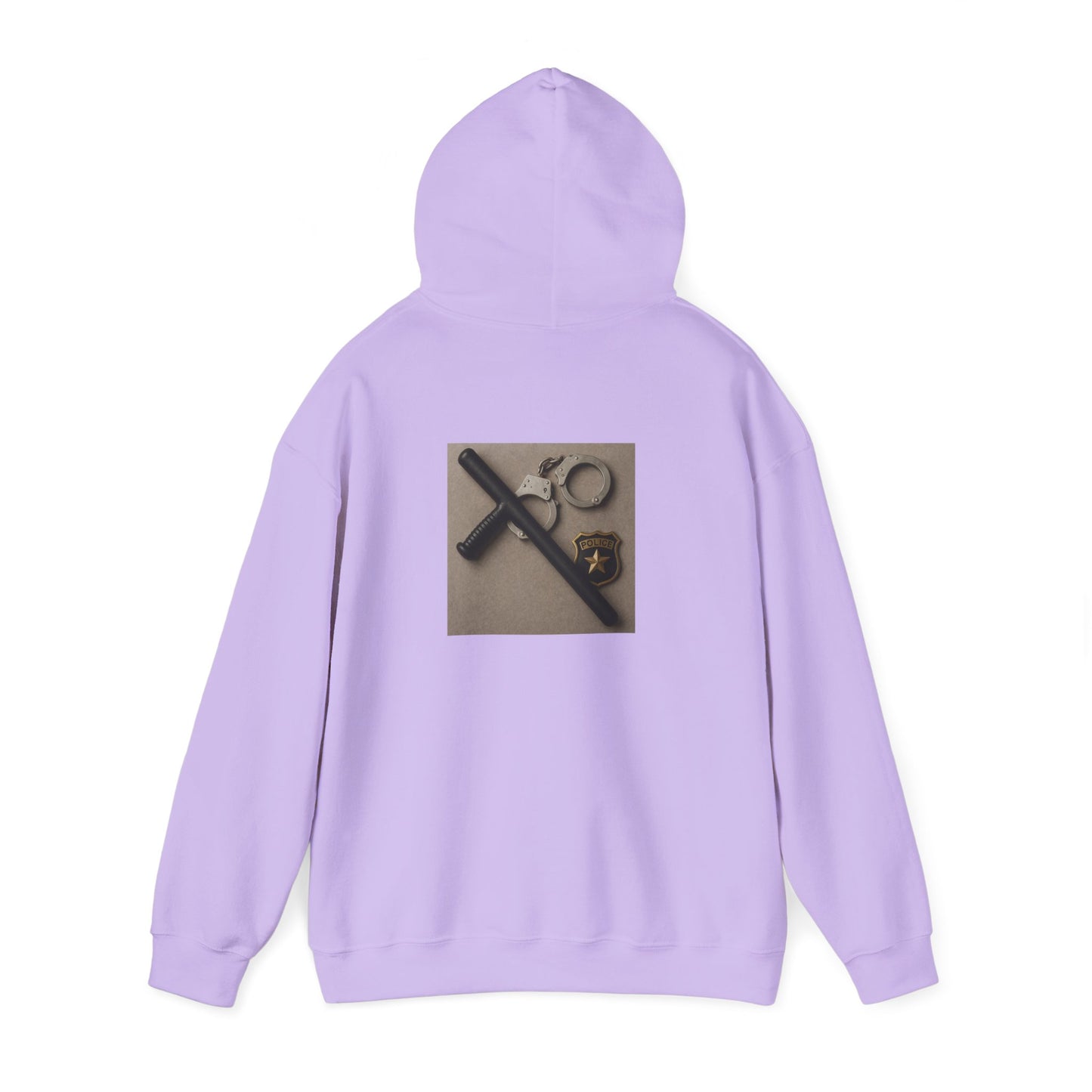 Law Enforcement Appreciation Unisex Hoodie