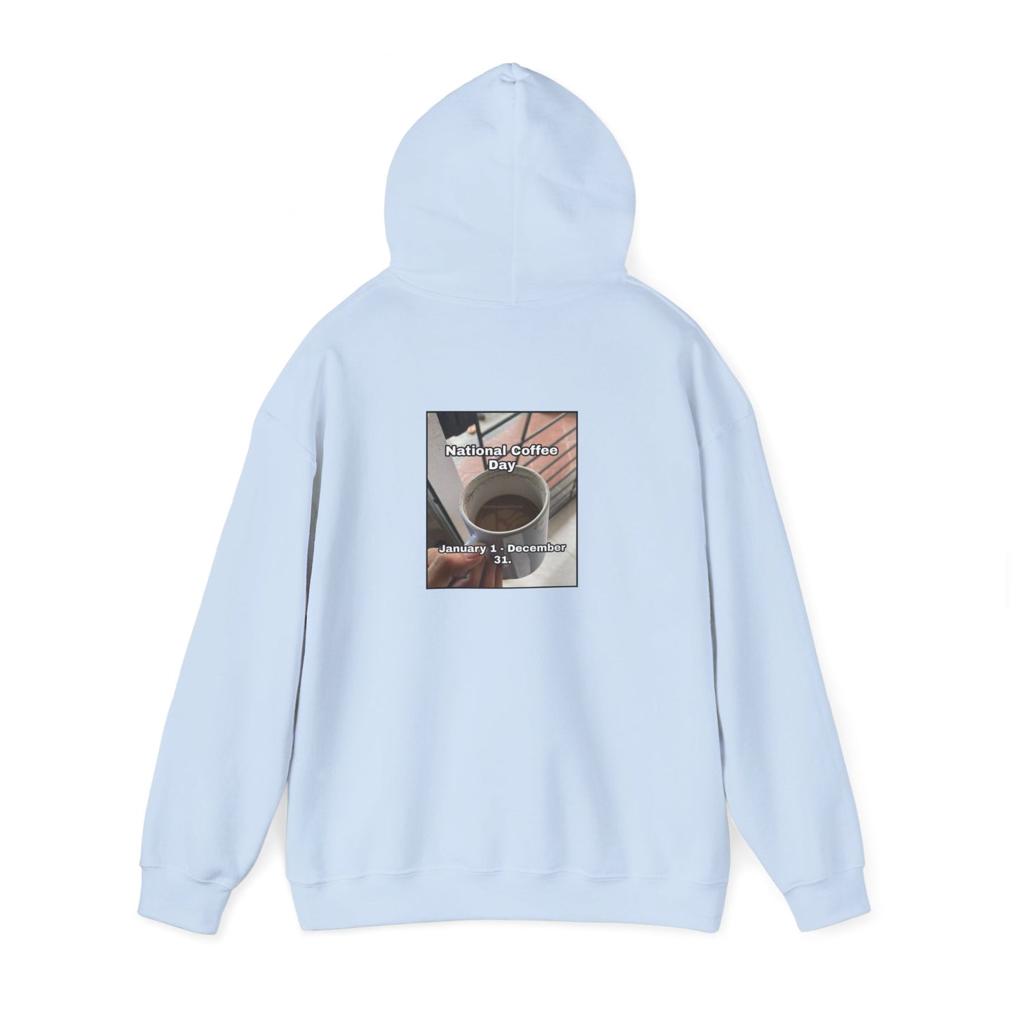 National Coffee Day Unisex Hoodie