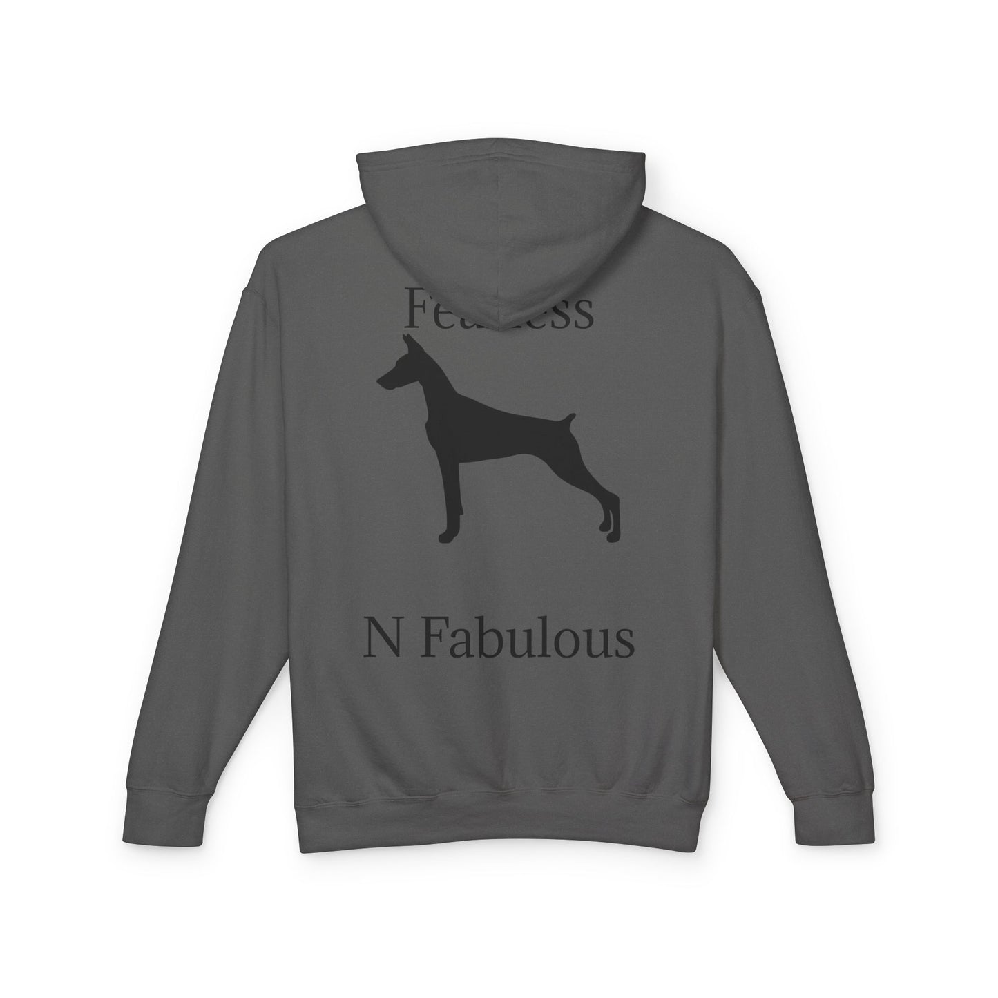 Fearless N Fabulous Unisex Lightweight Hoodie