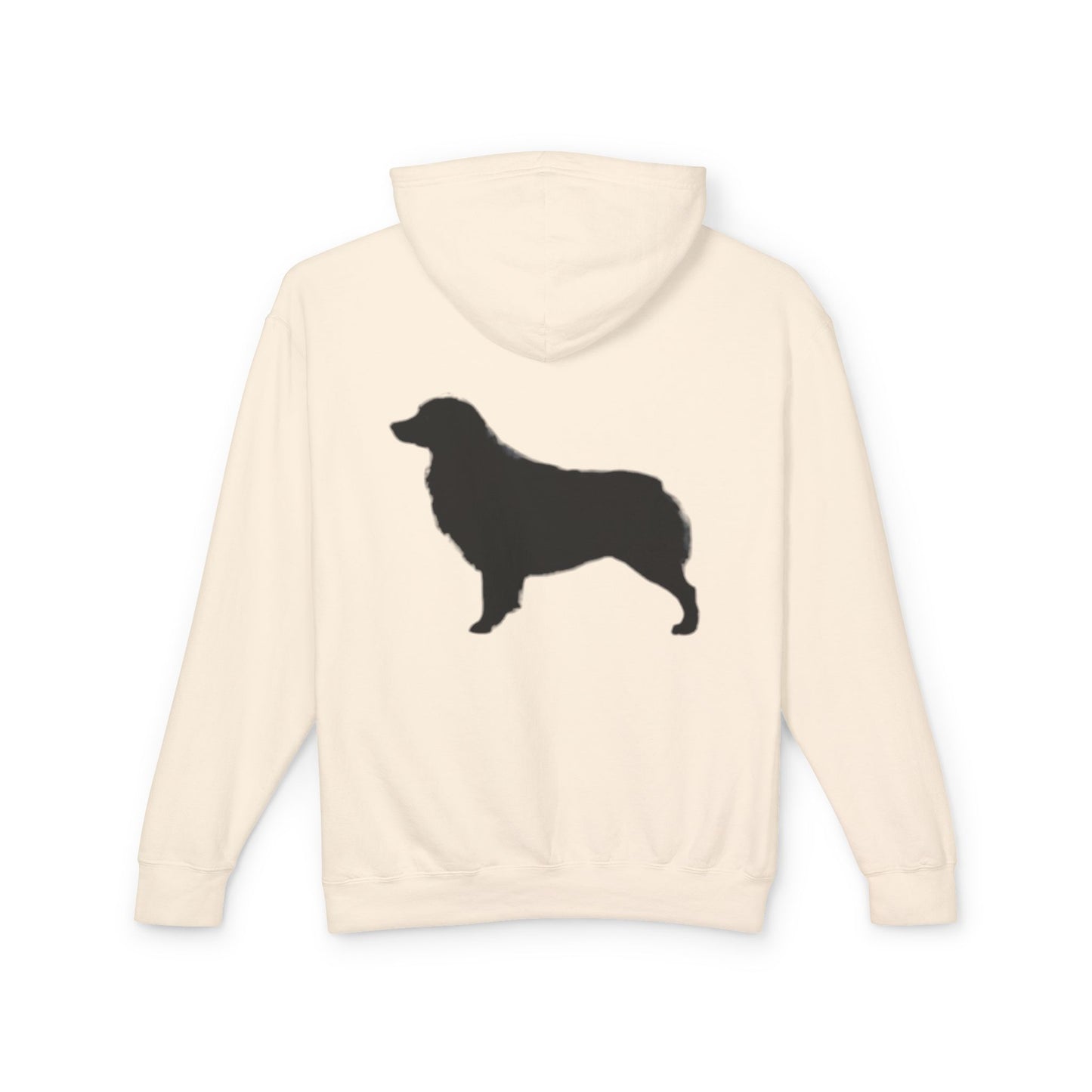 Aussie Silhouette Unisex Lightweight Hoodie