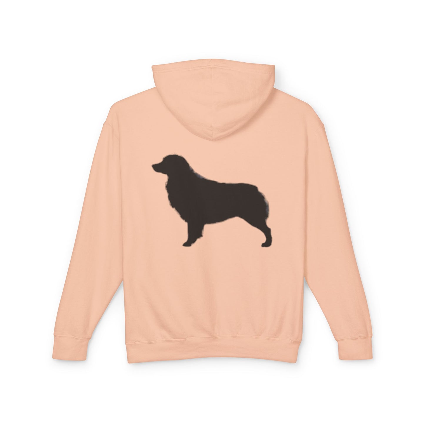 Aussie Silhouette Unisex Lightweight Hoodie