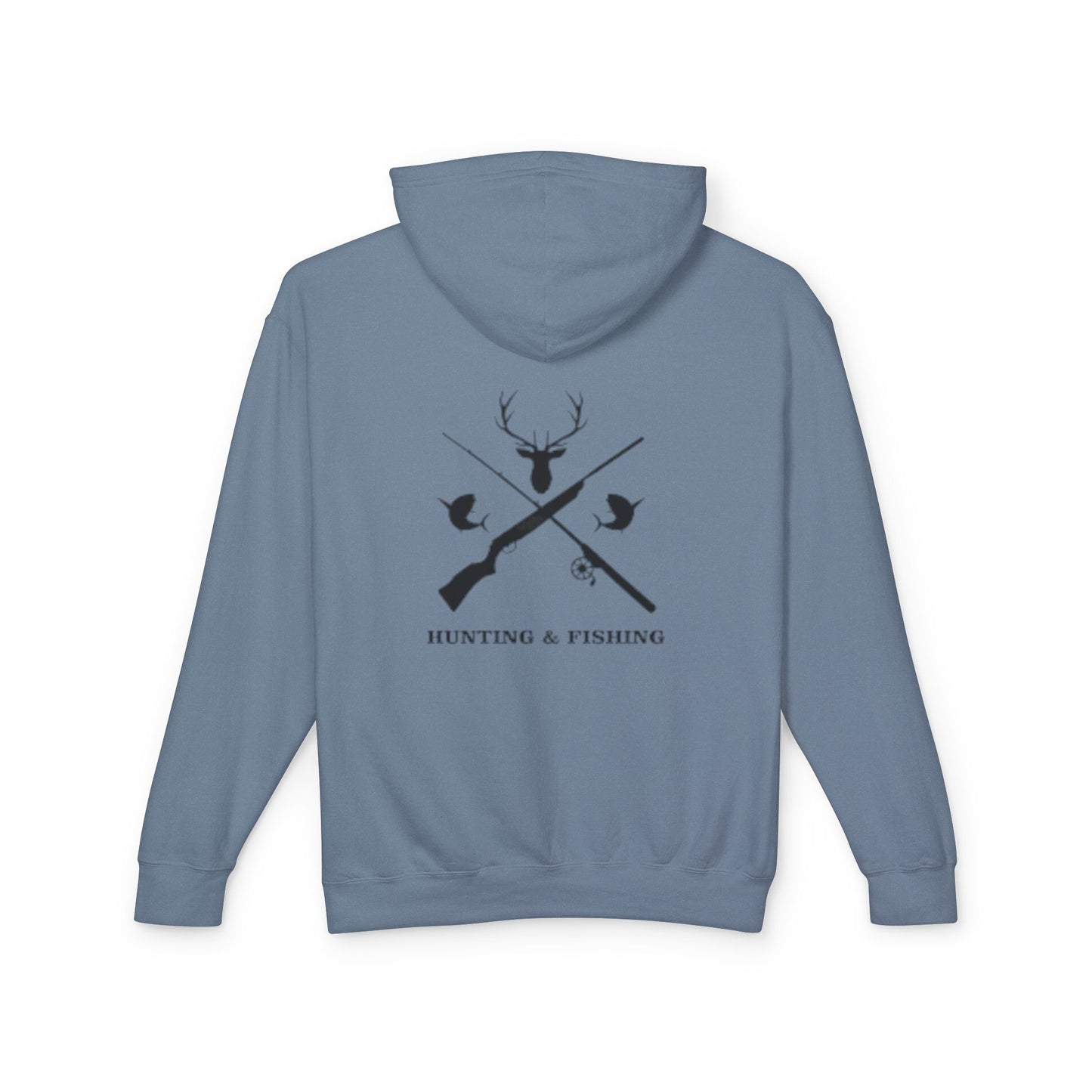 Hunting/Fishing Unisex Lightweight Hoodie