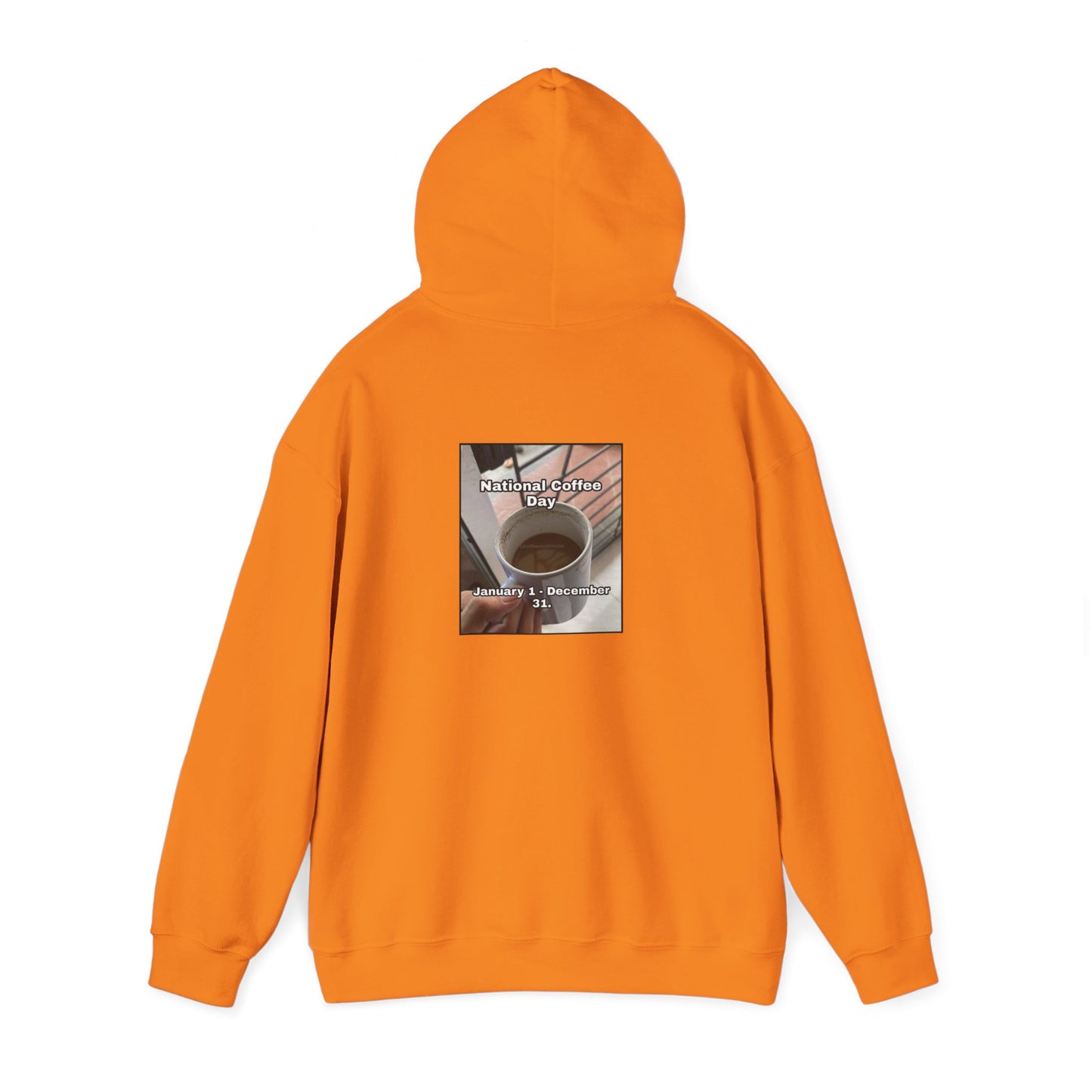 National Coffee Day Unisex Hoodie