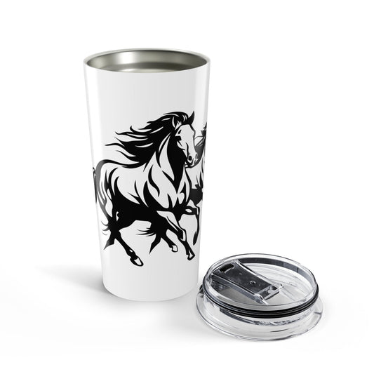 Horsin' Around Tumbler