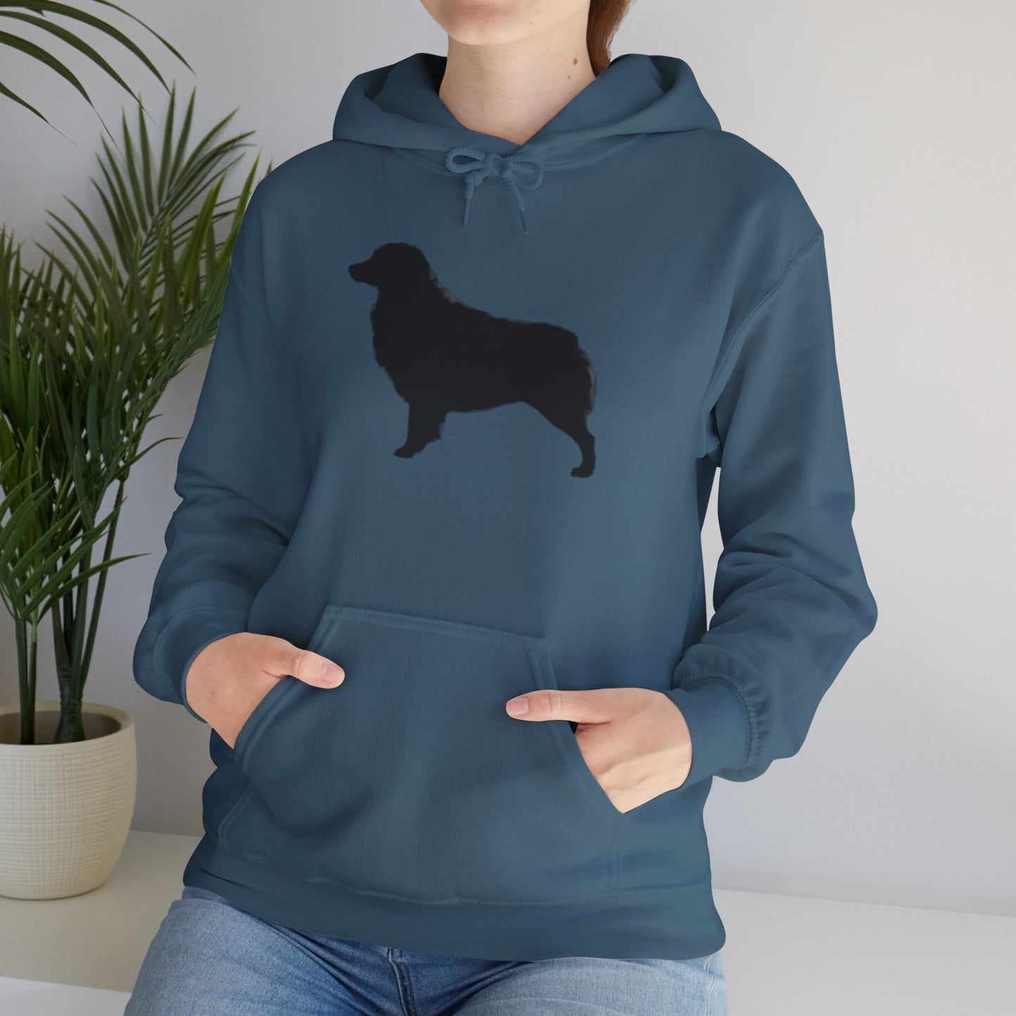 Aussie Silhouette Unisex Hoodie