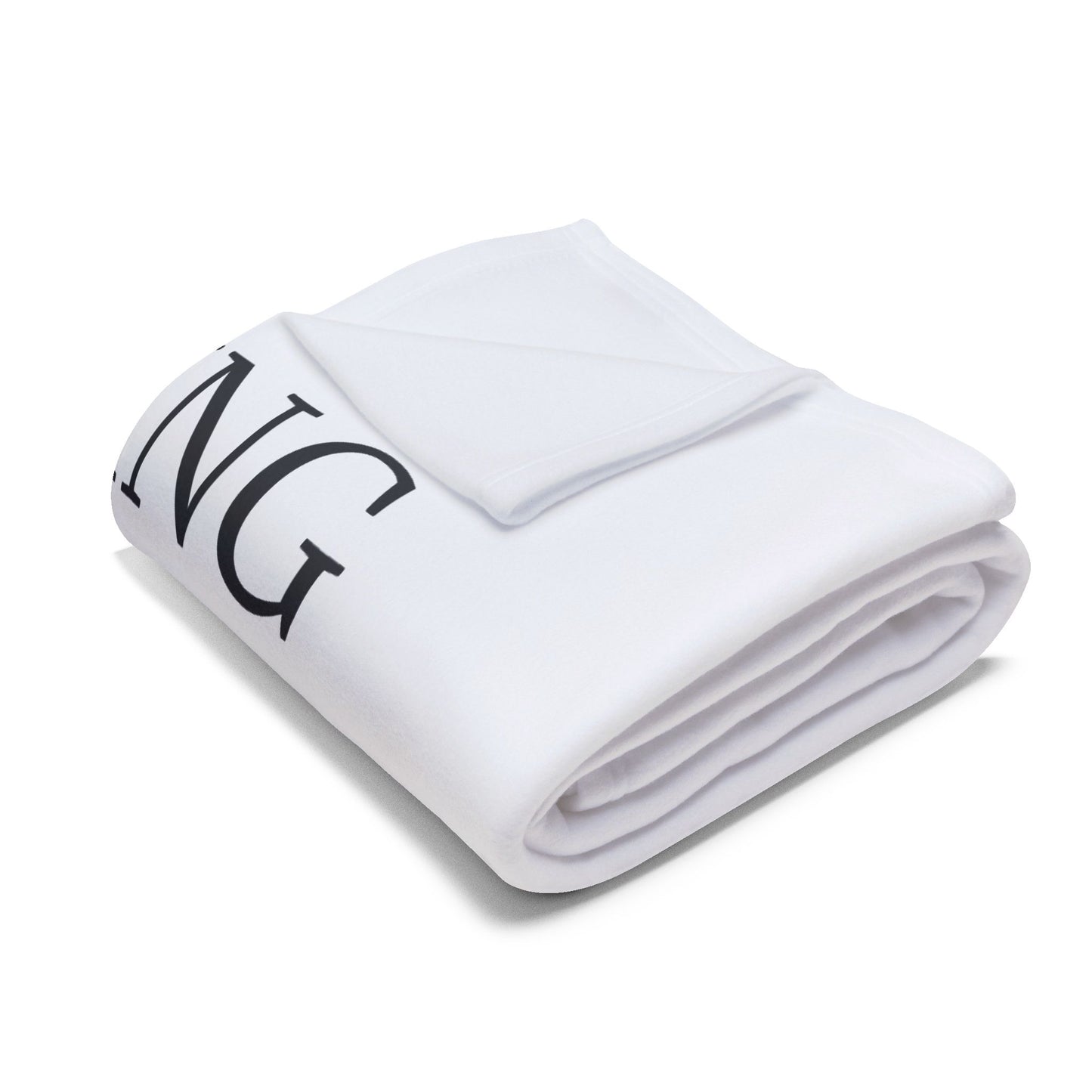 Raising Teenagers Arctic Fleece Blanket