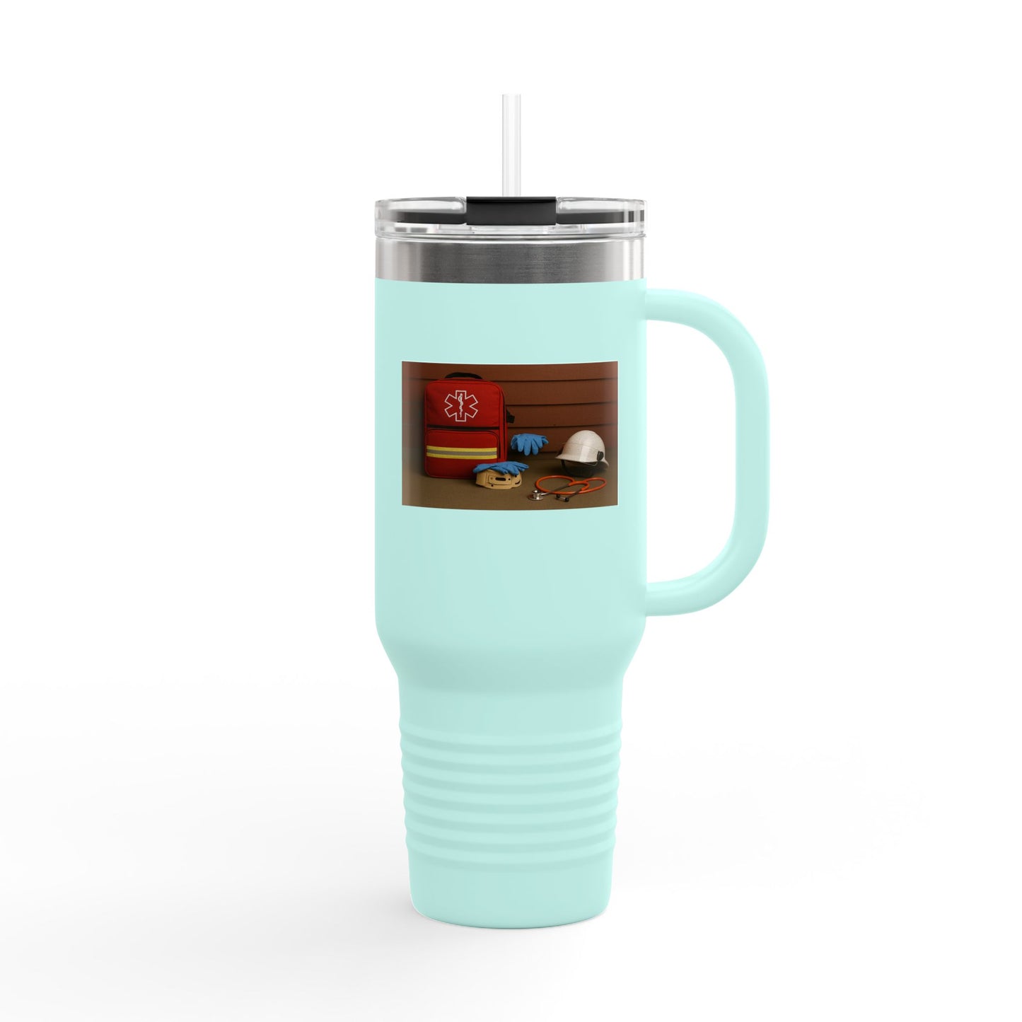 EMS Appreciation Insulated Travel Mug