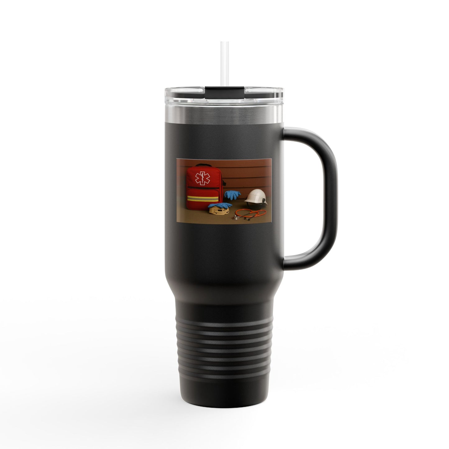 EMS Appreciation Insulated Travel Mug