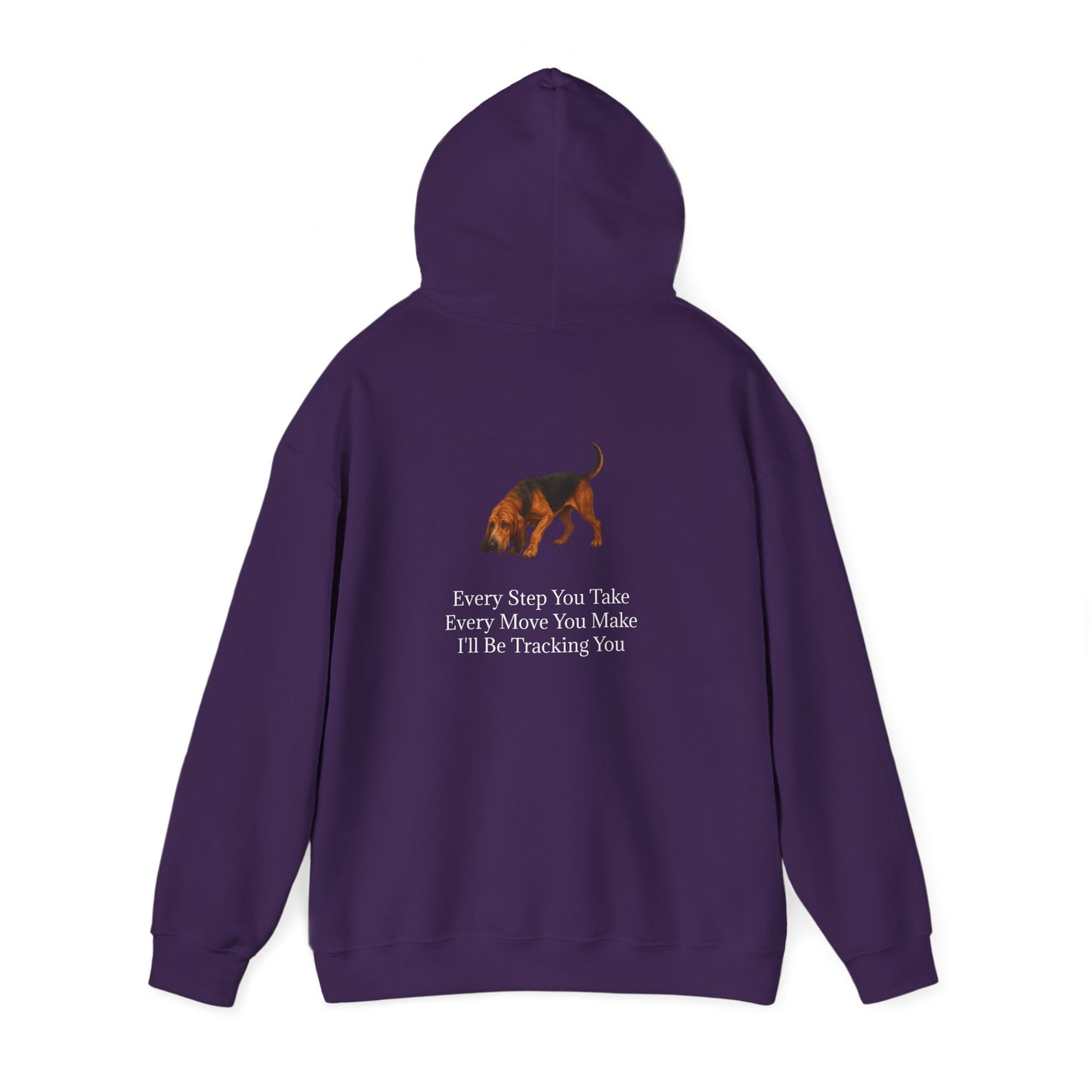 Tracking You Unisex Hoodie