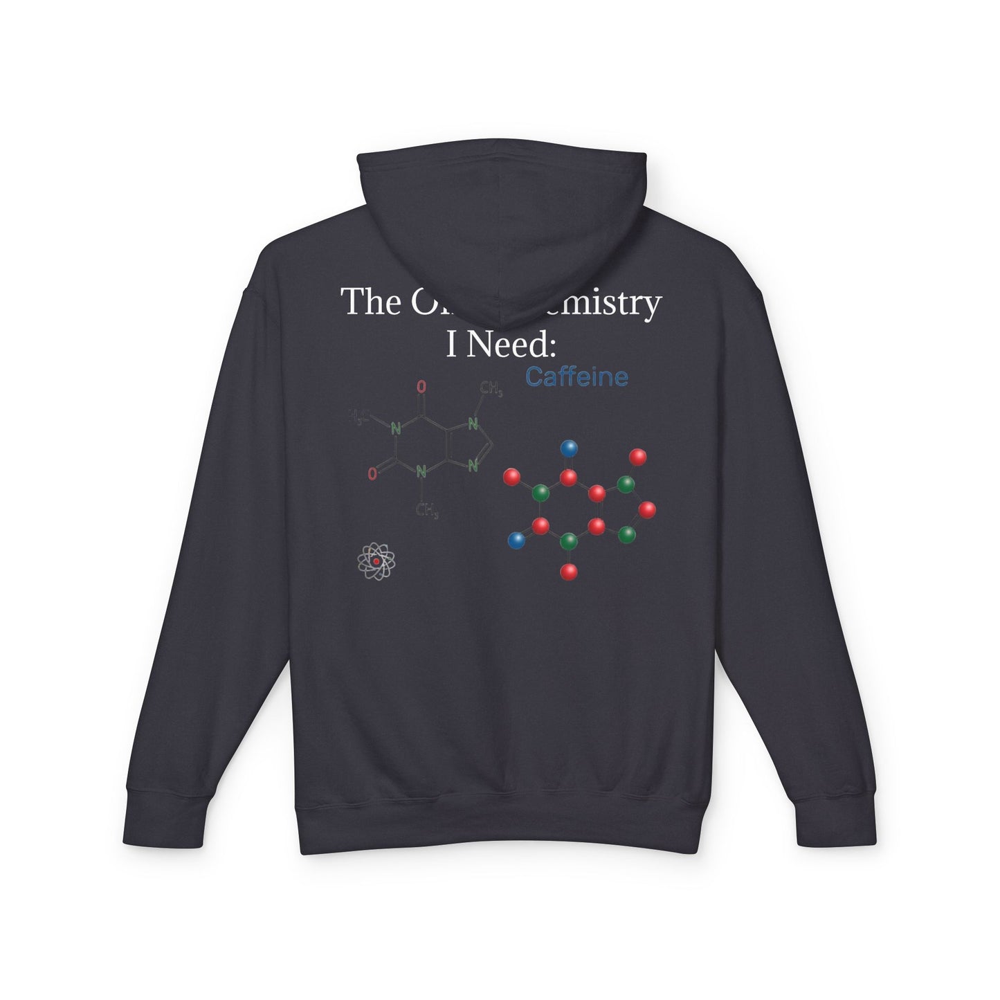Chemistry Lesson Unisex Lightweight Hoodie