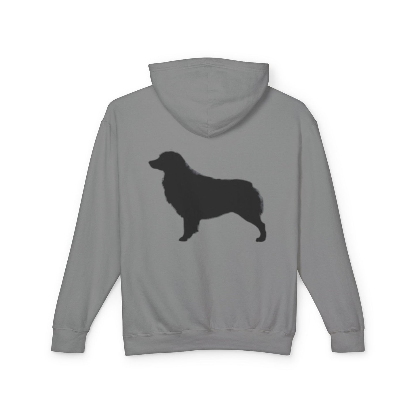 Aussie Silhouette Unisex Lightweight Hoodie