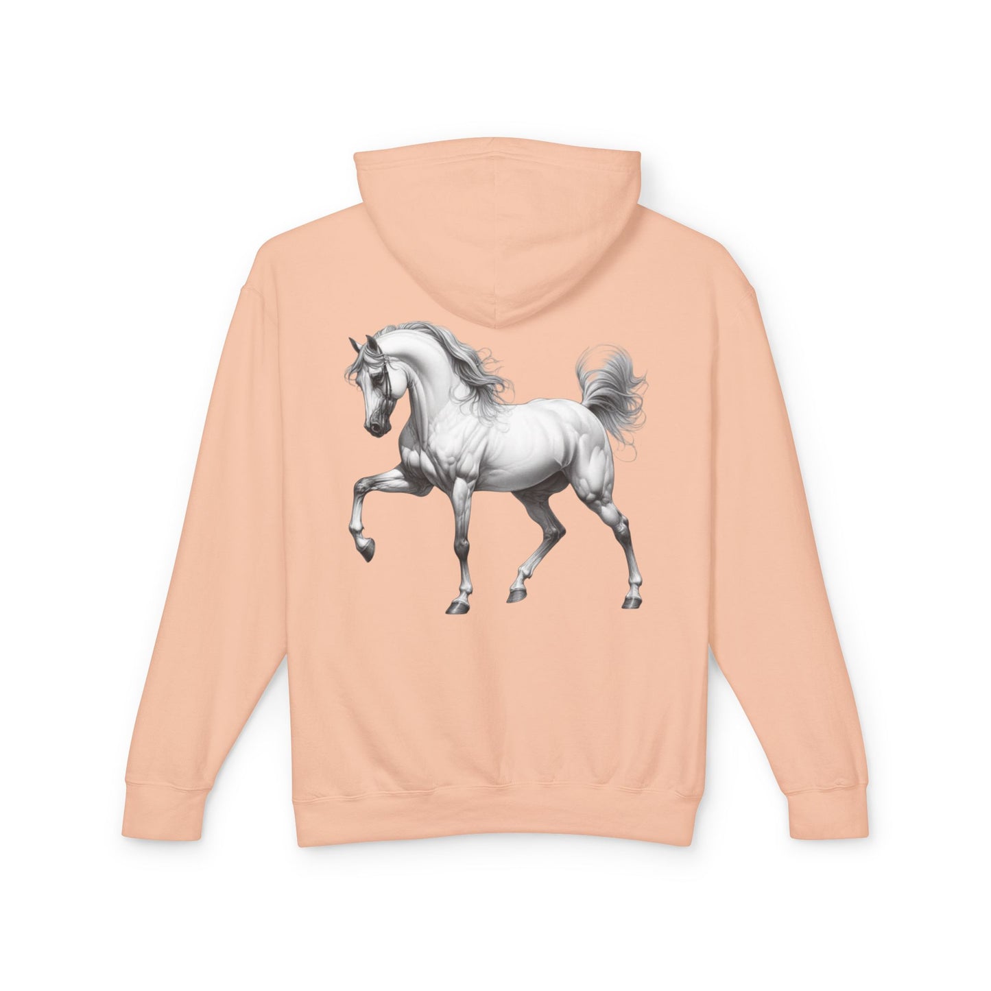 Fancy Pants Unisex Lightweight Hoodie