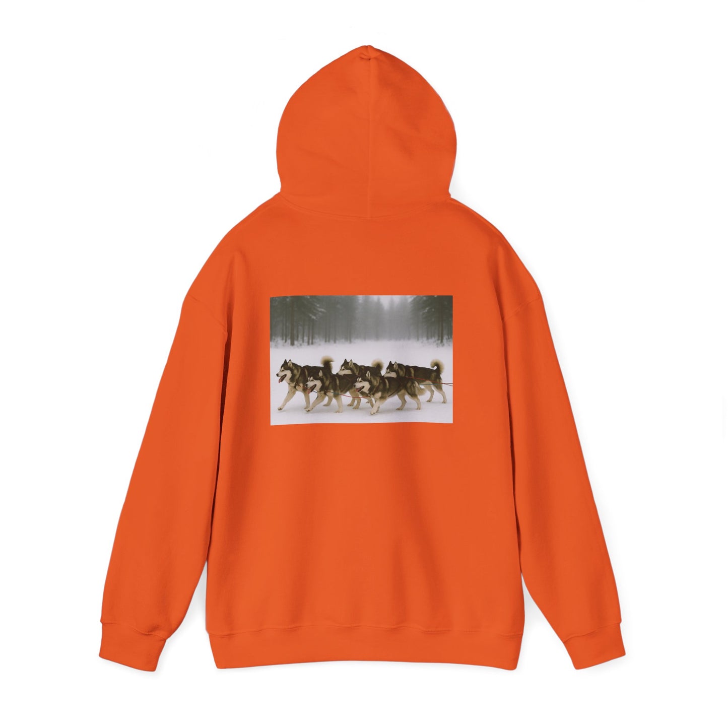 Mush On Unisex Hoodie