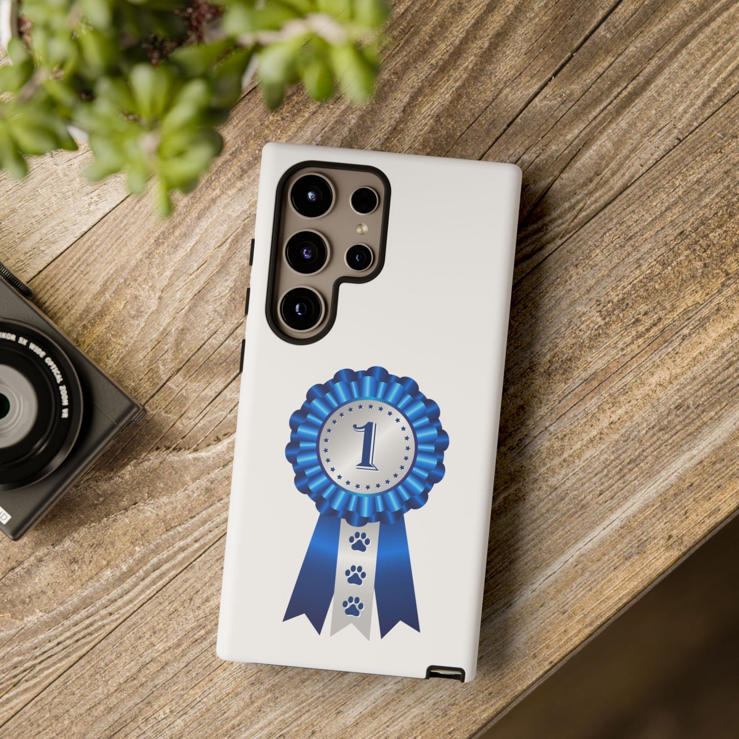 Show Ribbon Samsung Case