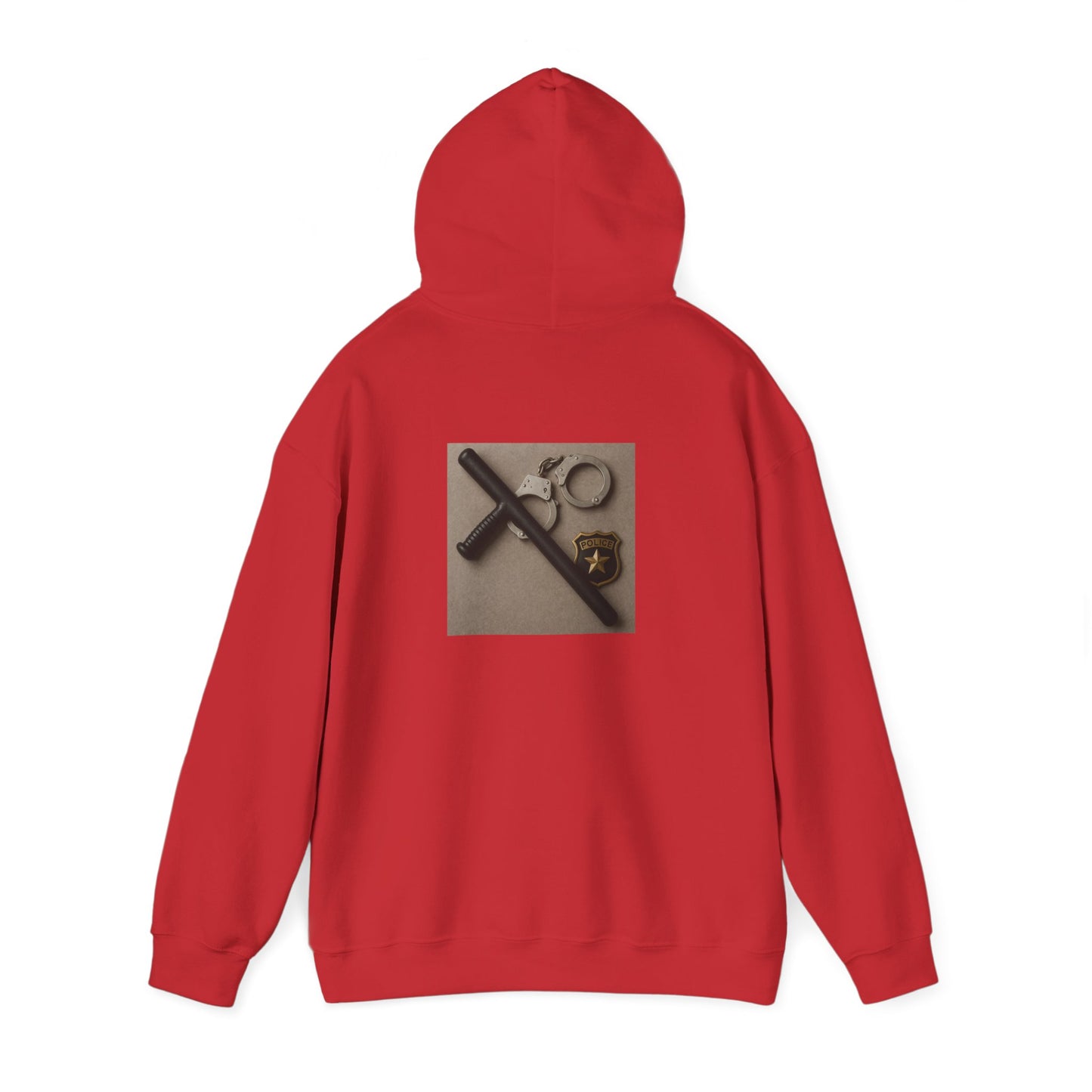 Law Enforcement Appreciation Unisex Hoodie