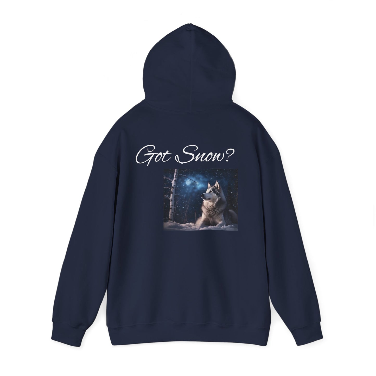 Got Snow? Unisex Hoodie