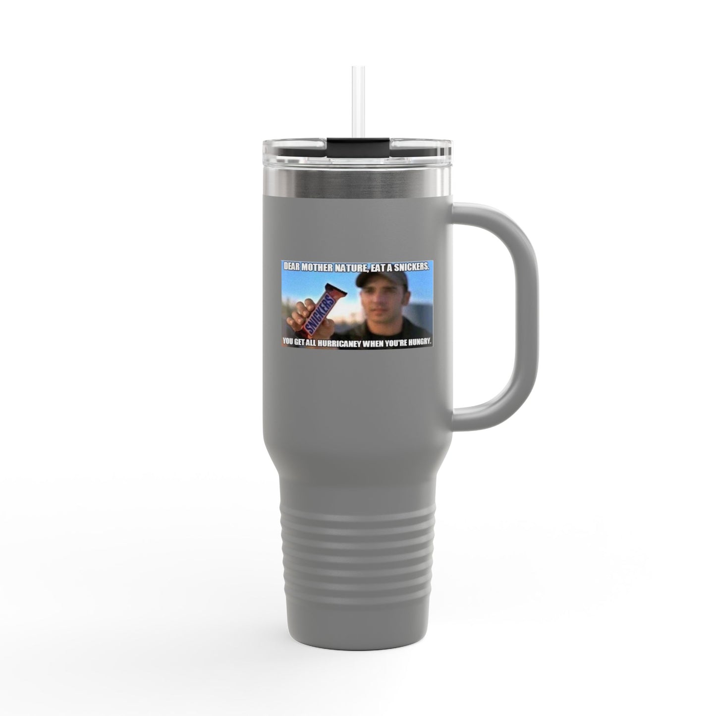 Hurricaney Insulated Travel Mug