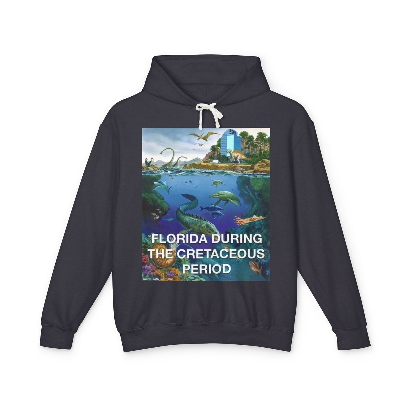 I-4 Eyesore Unisex Lightweight Hoodie