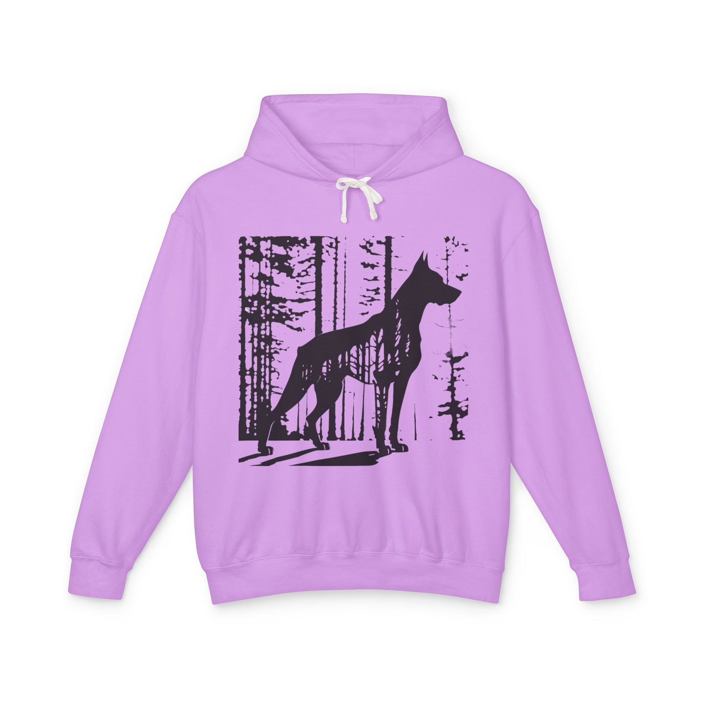 Guardian Of The Forest Unisex Lightweight Hoodie