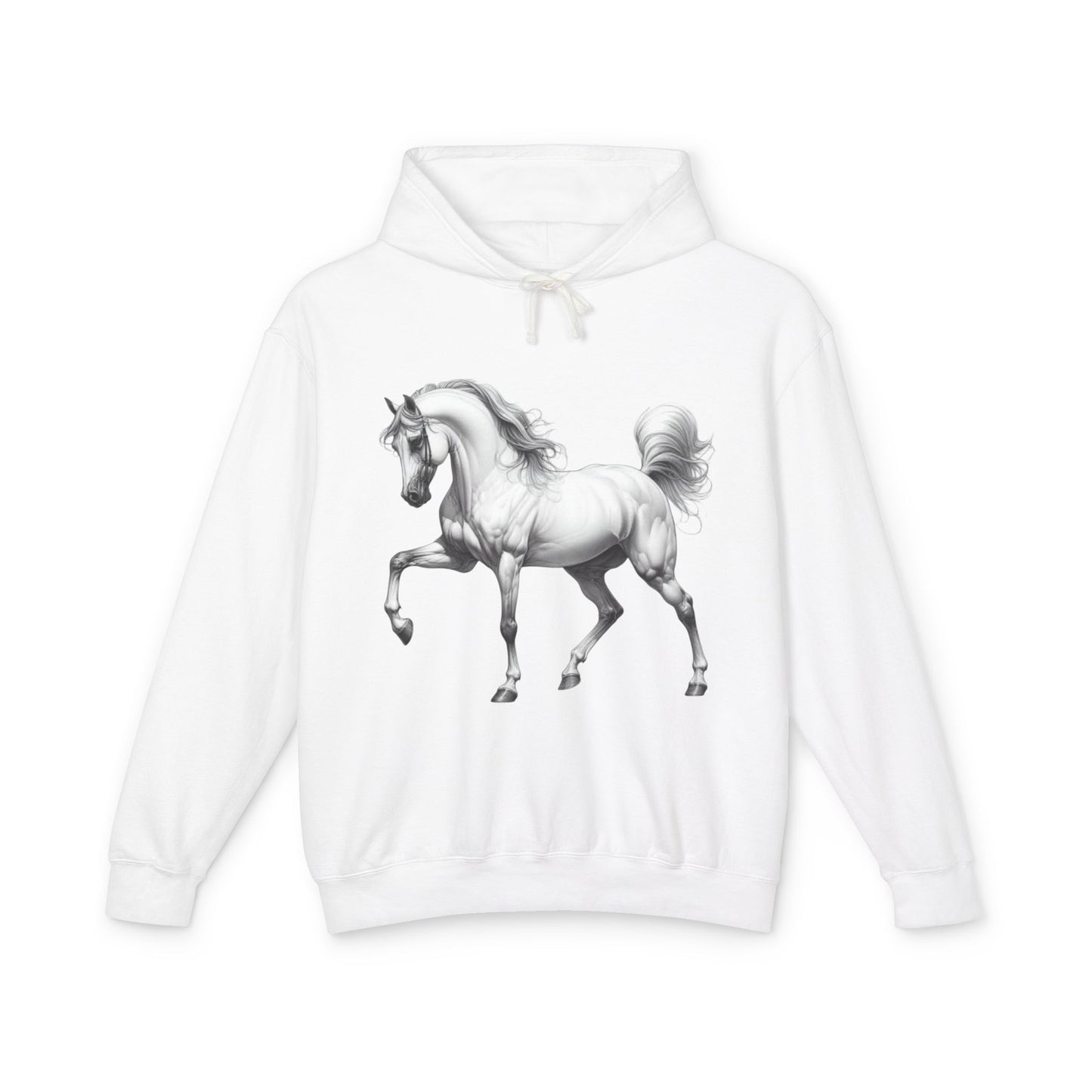 Fancy Pants Unisex Lightweight Hoodie