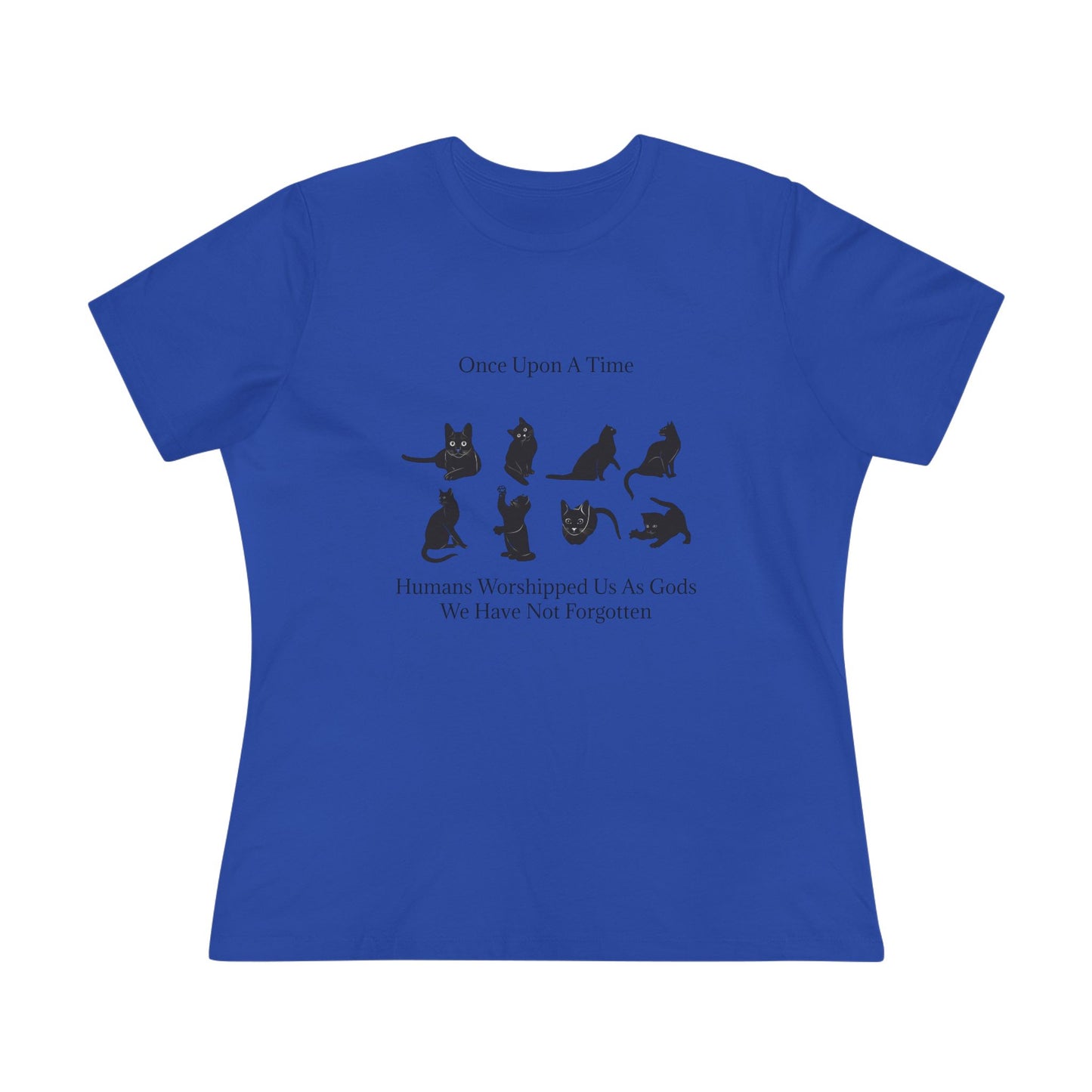 Once Upon A Time Women's Short Sleeve Crewneck Tee