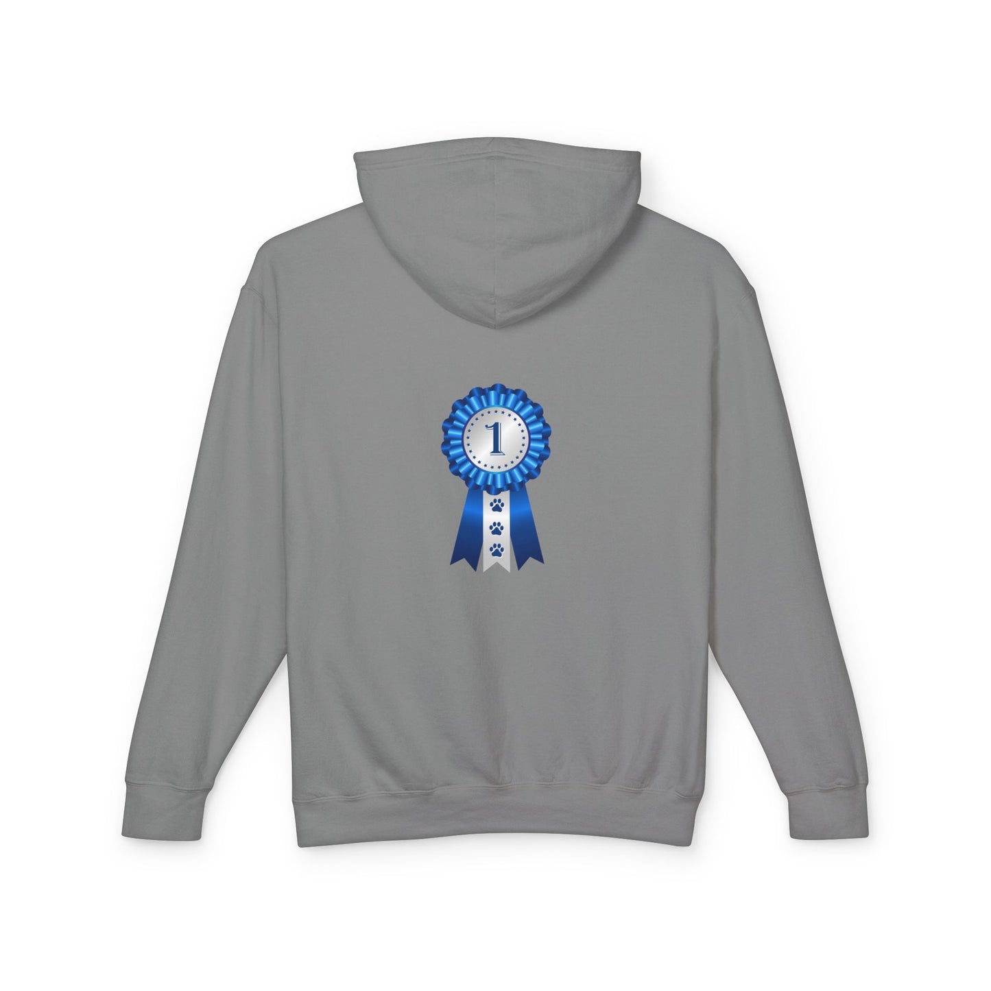 Show Ribbon Unisex Lightweight Hoodie