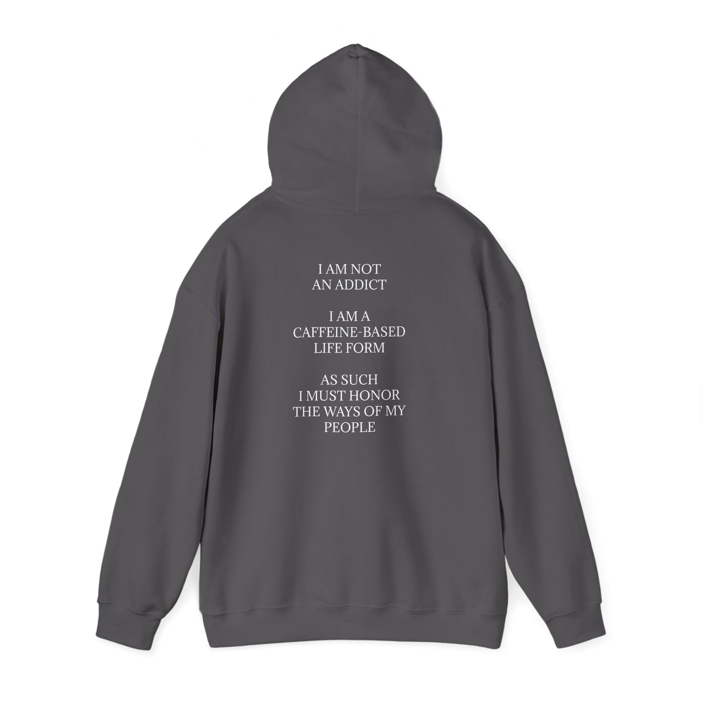 Not An Addict Unisex Hoodie