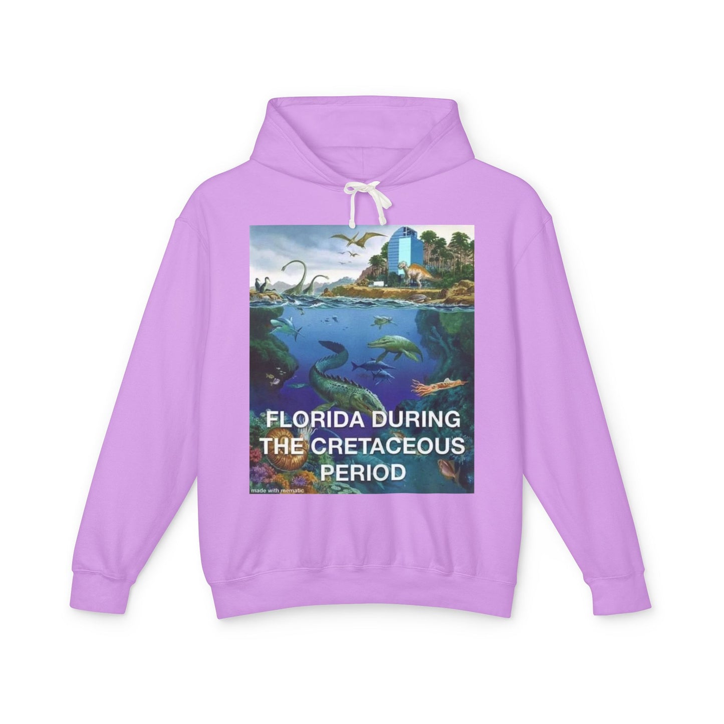 I-4 Eyesore Unisex Lightweight Hoodie