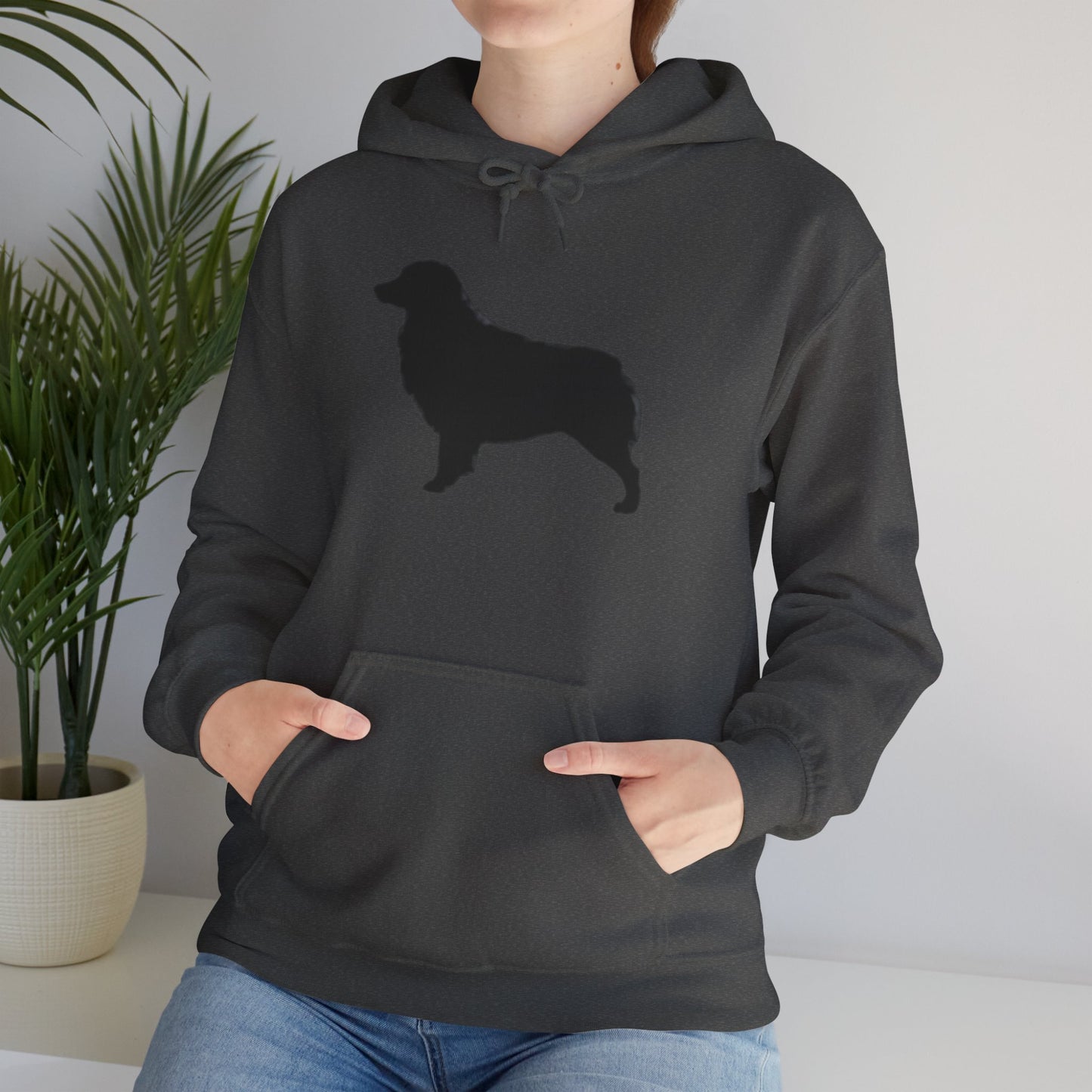 Aussie Silhouette Unisex Hoodie