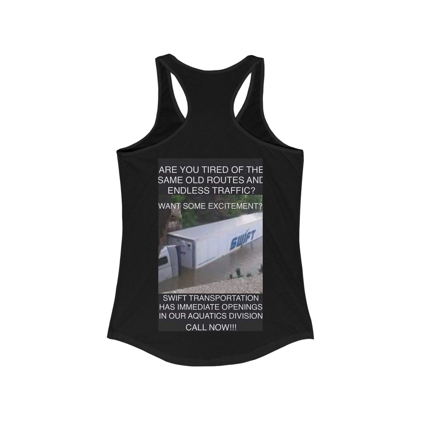 Swift Aquatics Women's Racerback Tank
