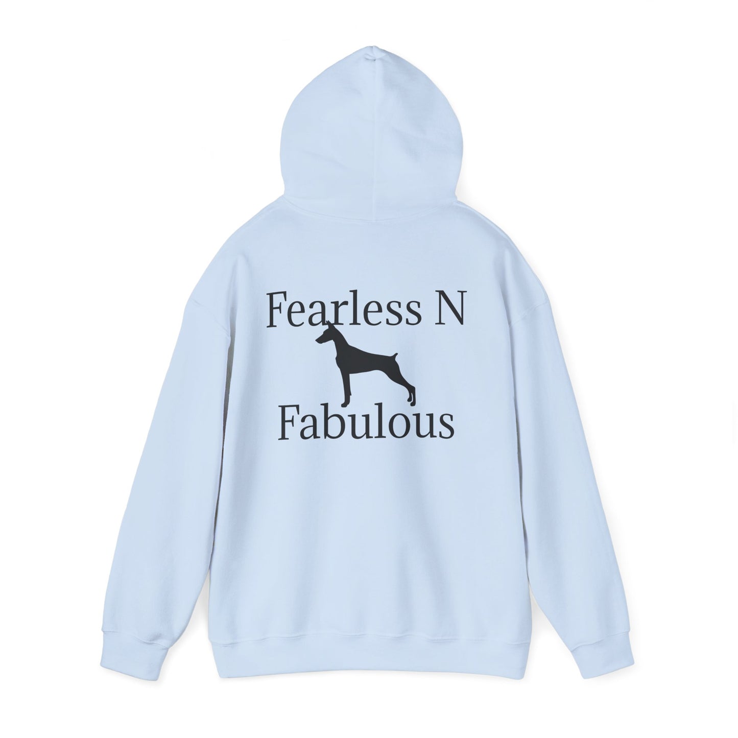 Fearless N Fabulous Unisex Hoodie