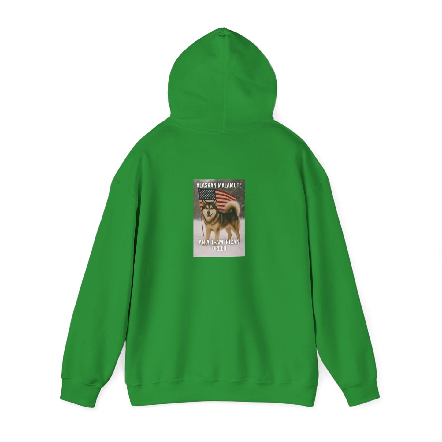 All-American Breed Unisex Hoodie